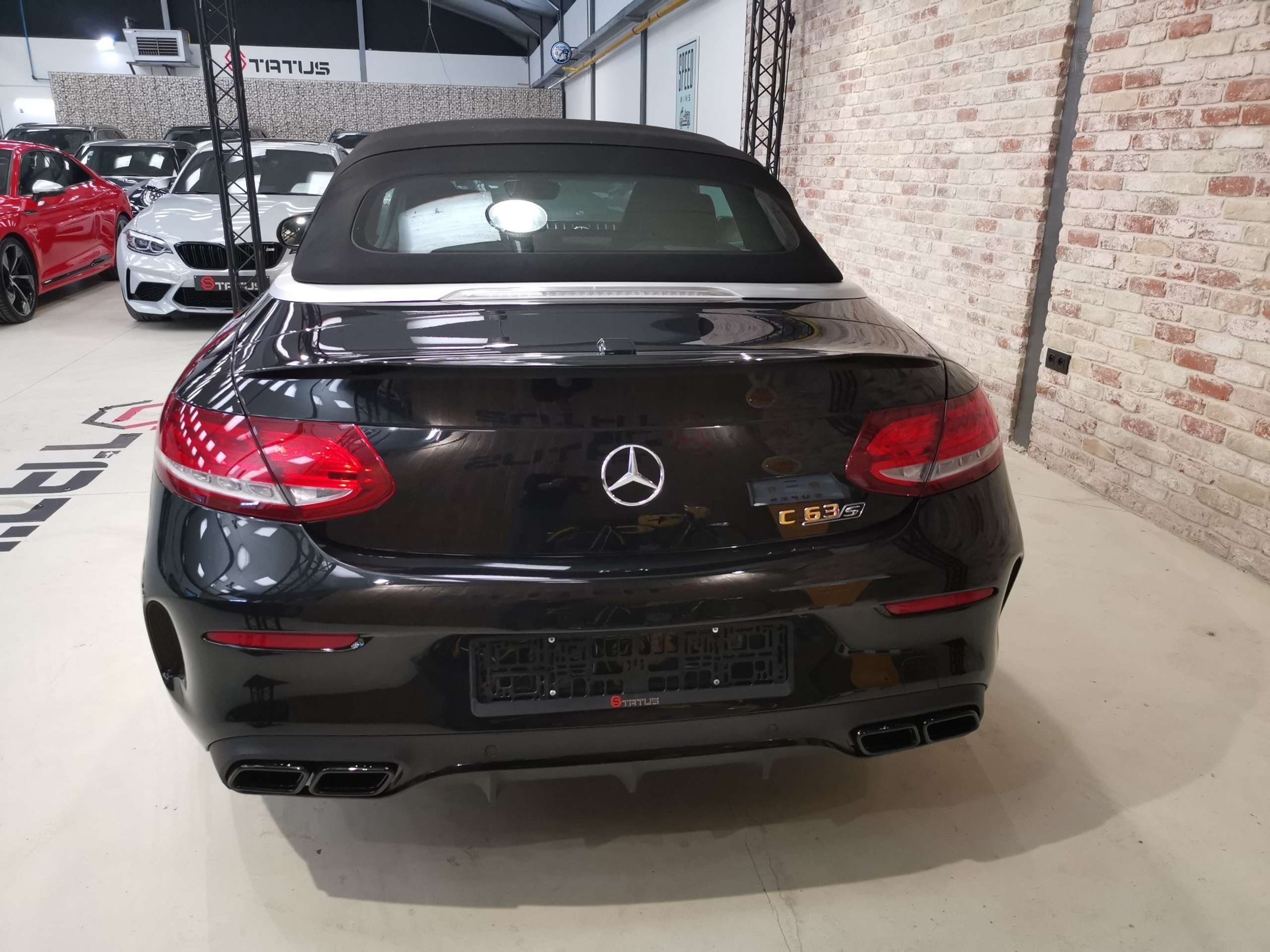 Mercedes-Benz - C 63 AMG