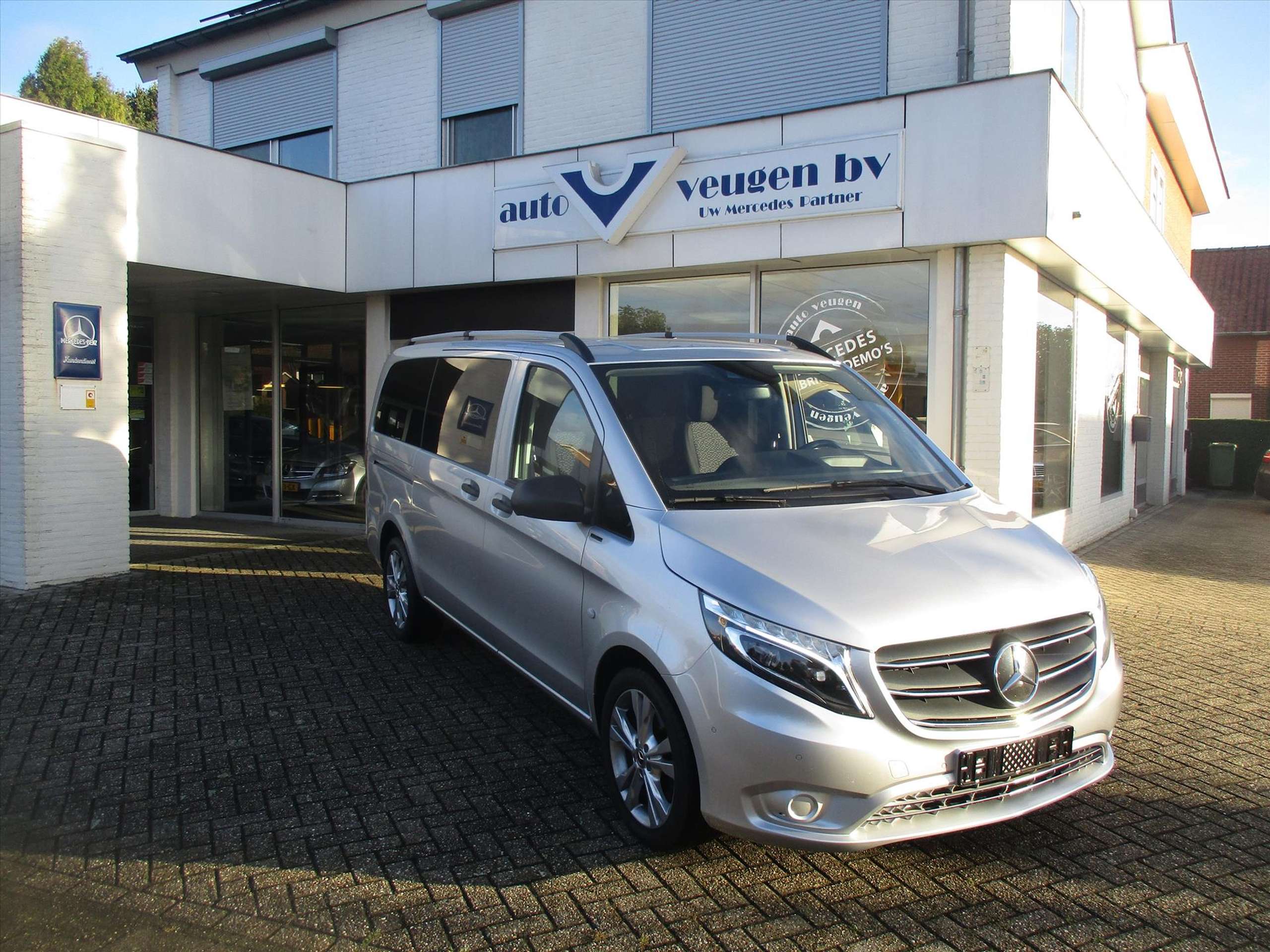 Mercedes-Benz Vito 2021