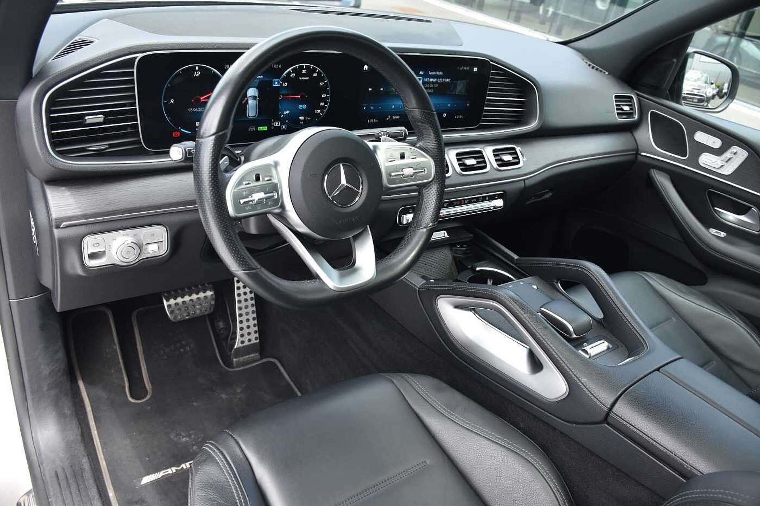 Mercedes-Benz - GLE 350