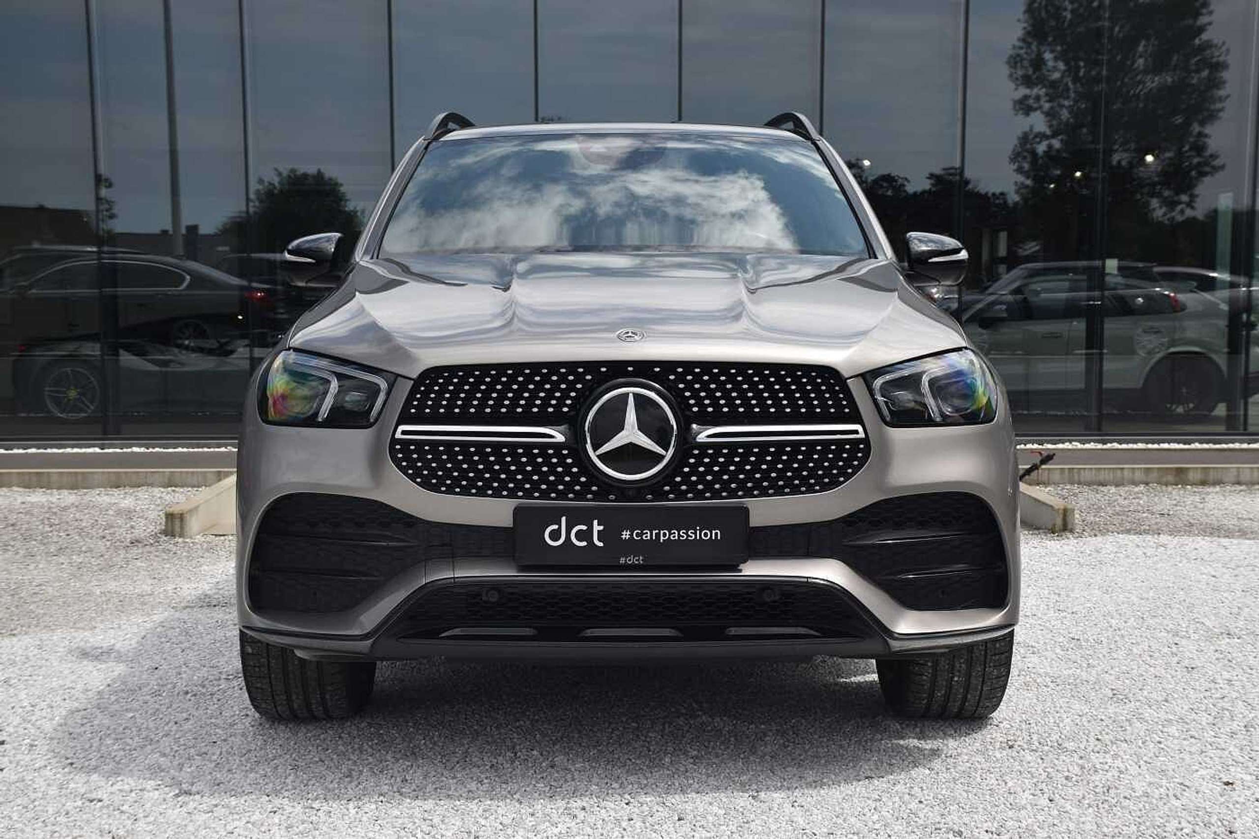 Mercedes-Benz - GLE 350