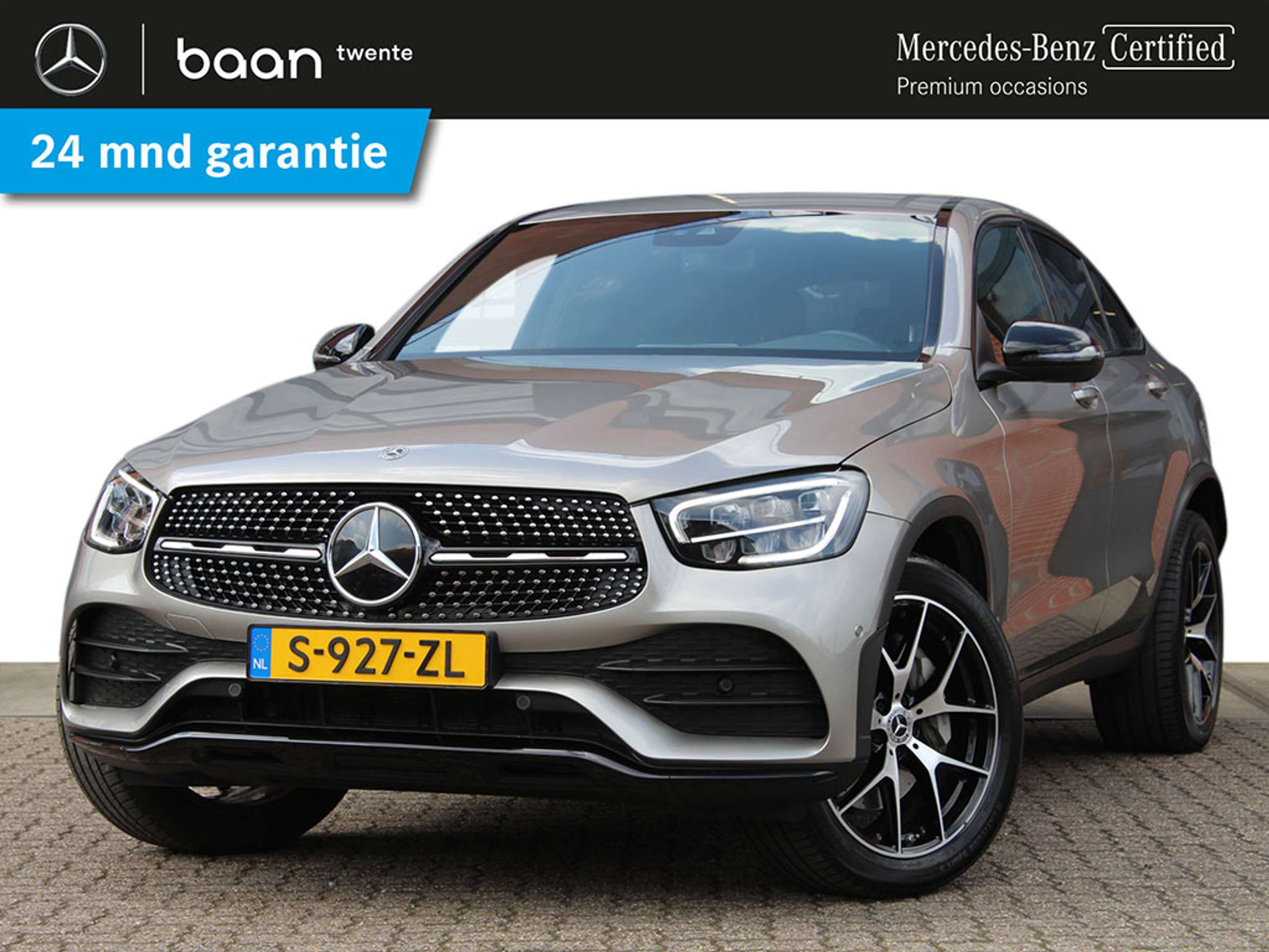 Mercedes-Benz - GLC 300