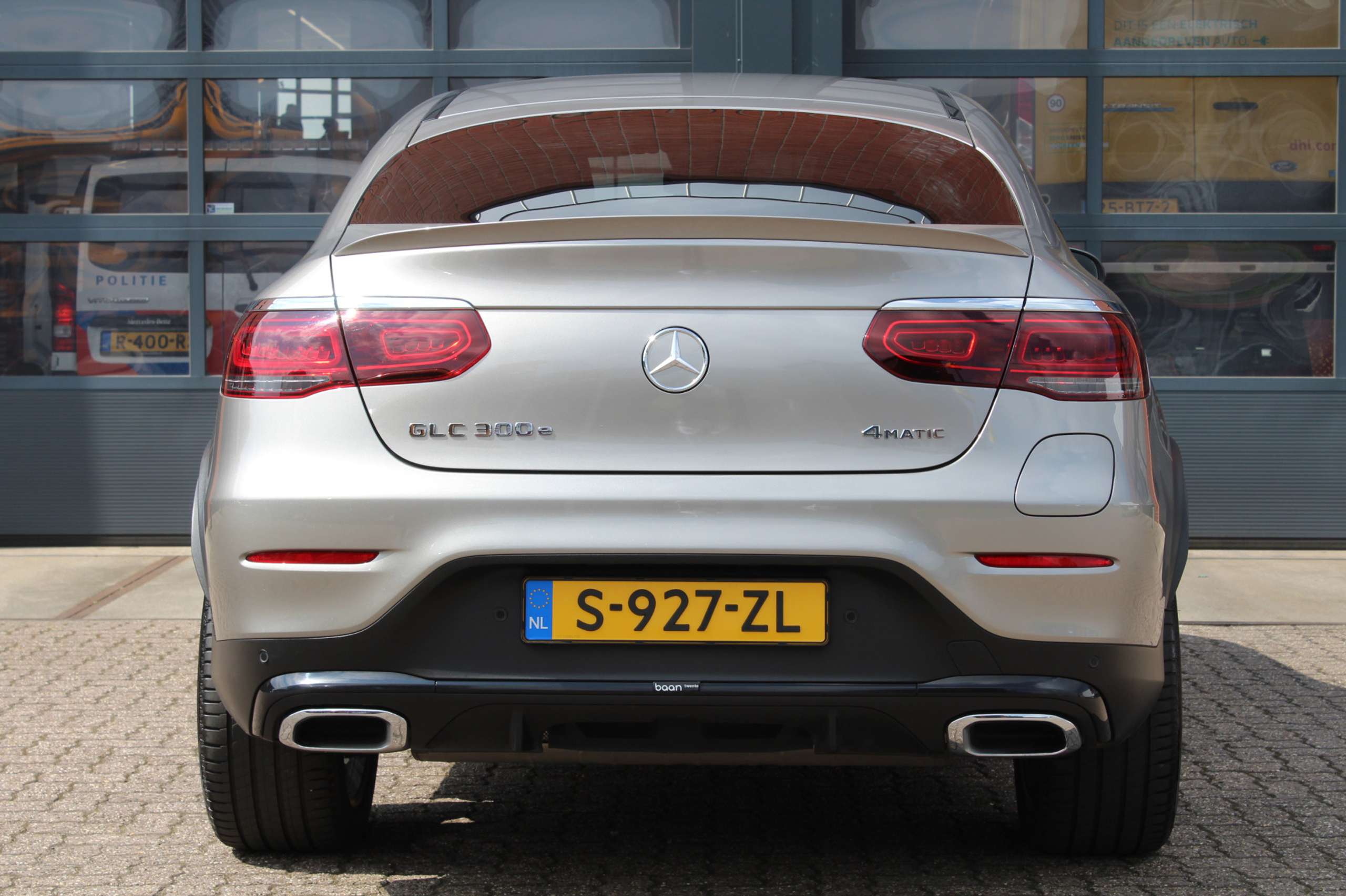 Mercedes-Benz - GLC 300