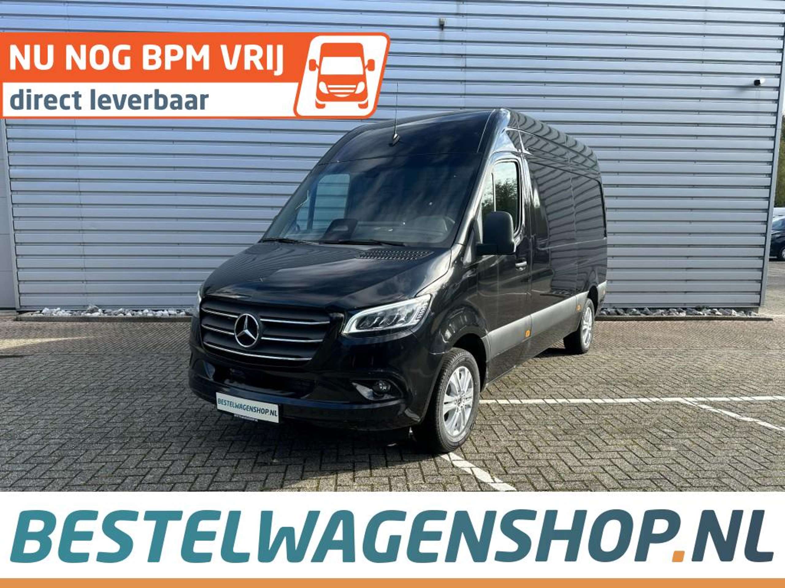 Mercedes-Benz - Sprinter