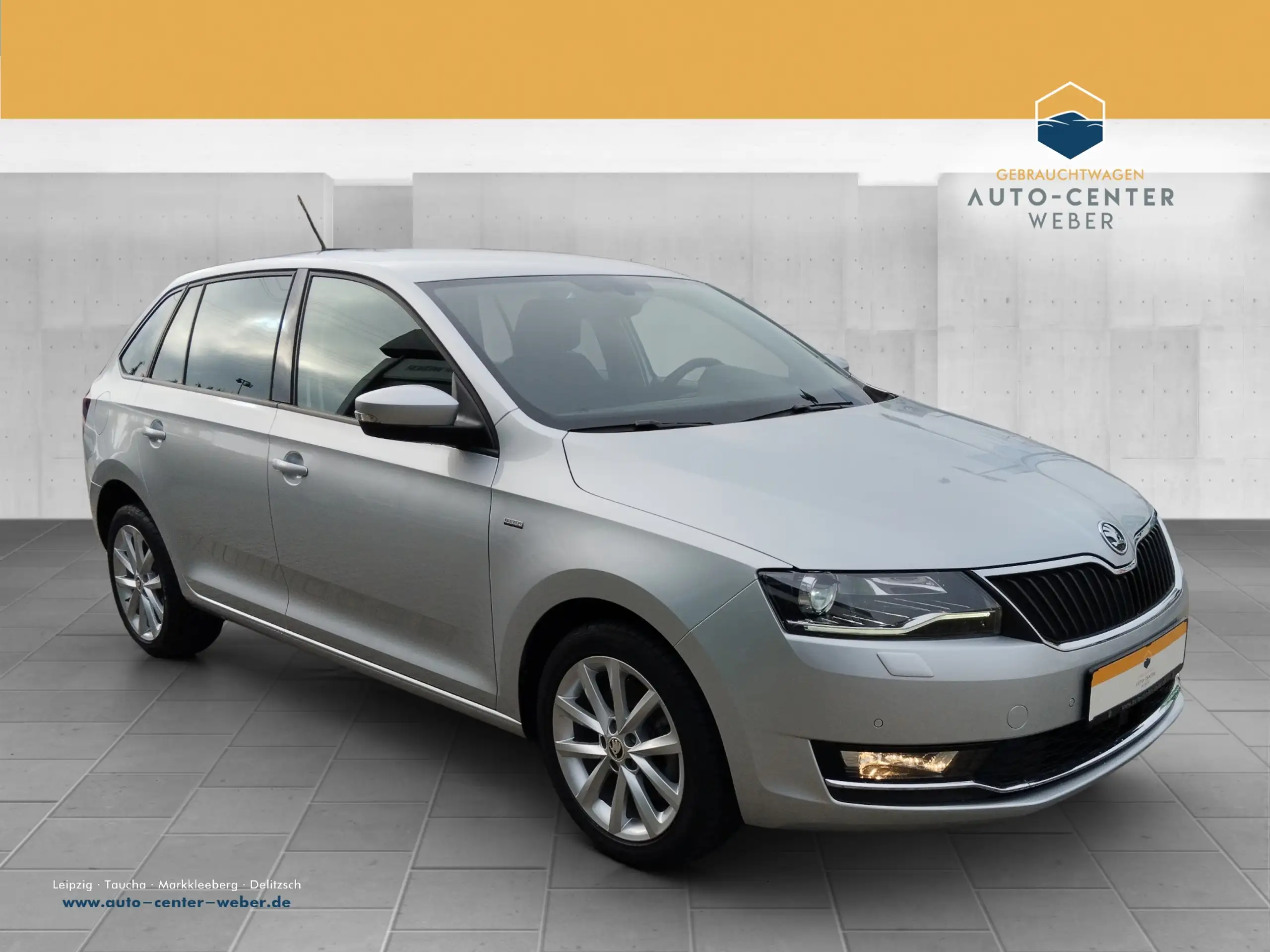 Skoda - Rapid/Spaceback