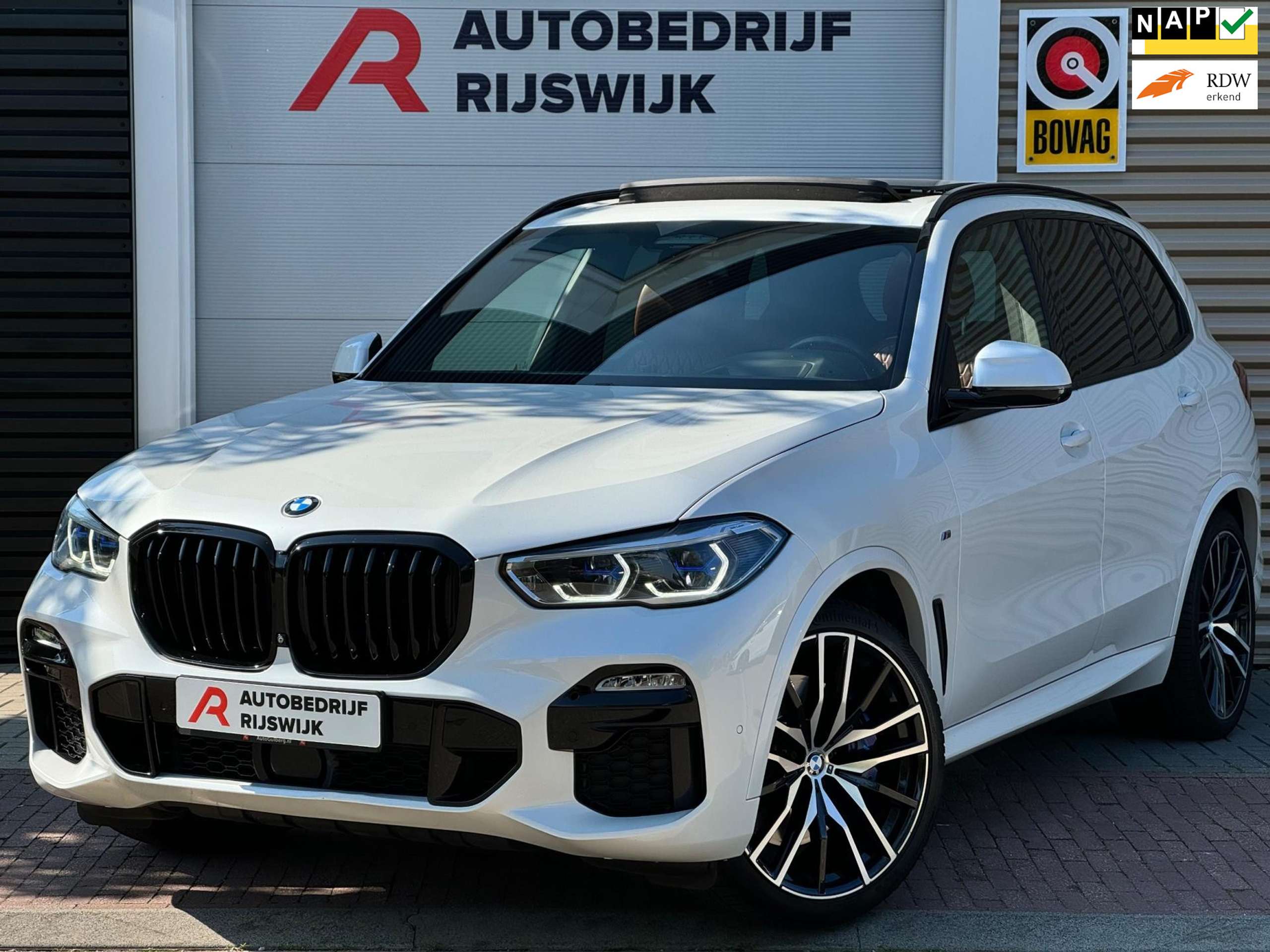 BMW X5 2019