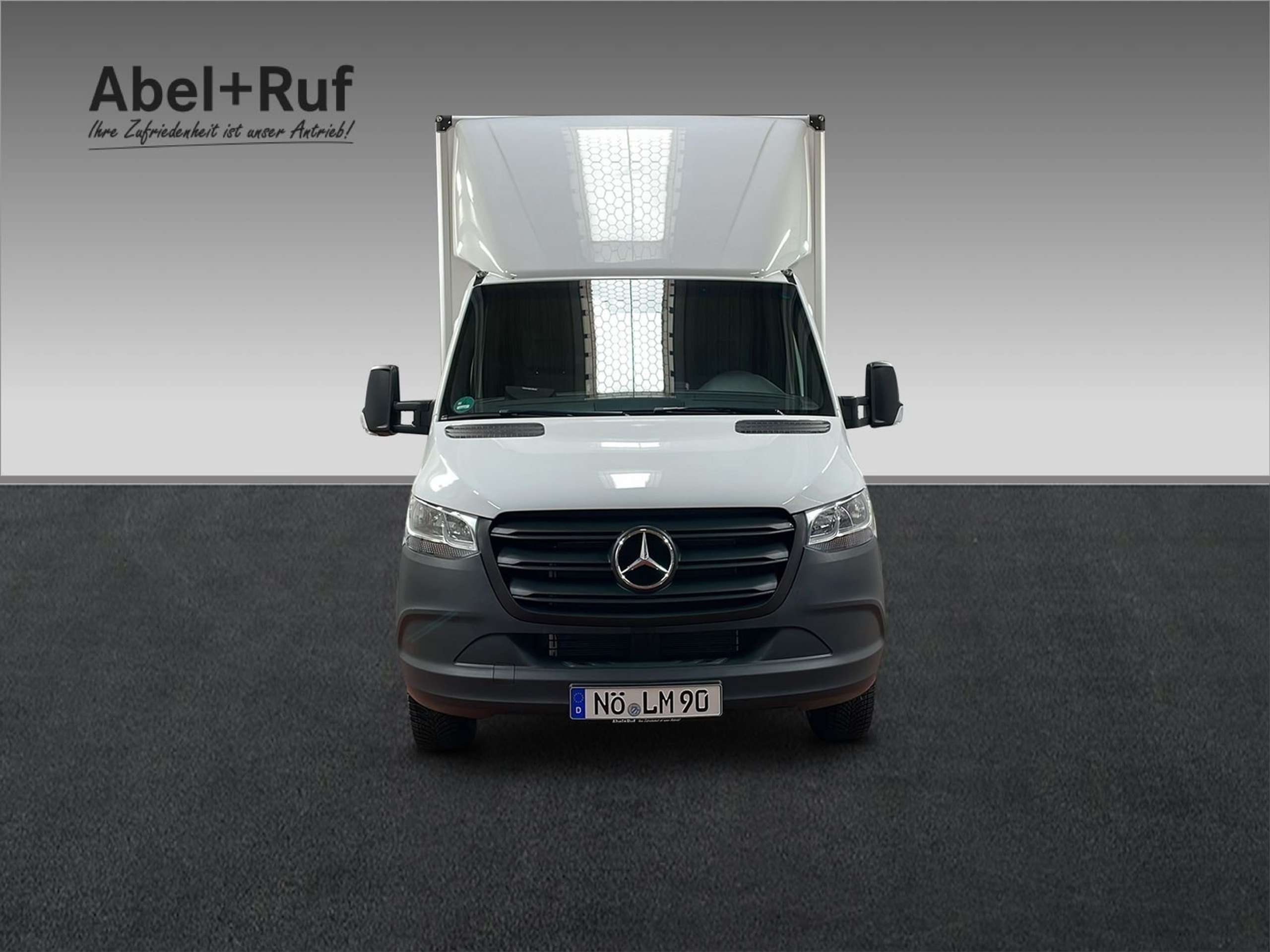 Mercedes-Benz - Sprinter