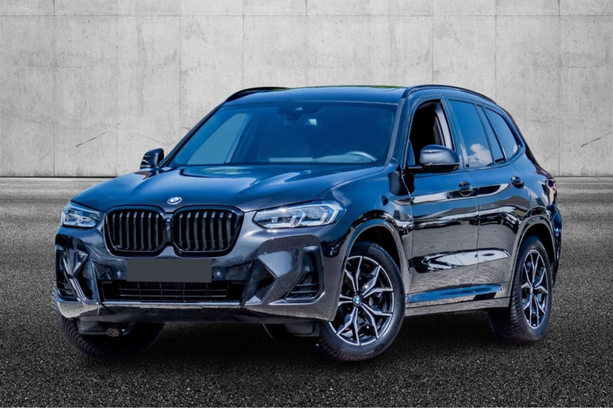 BMW - X3