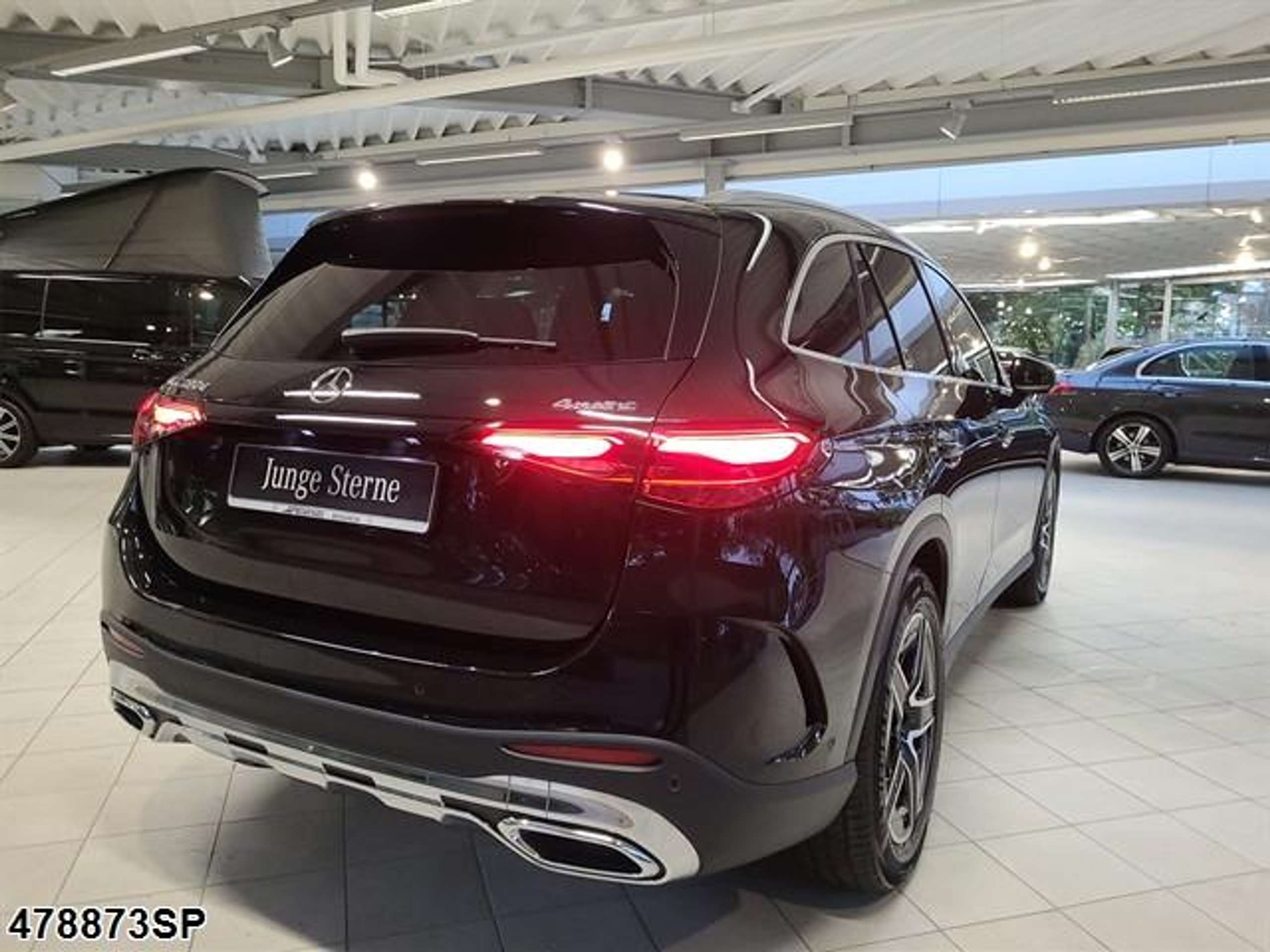 Mercedes-Benz - GLC 220