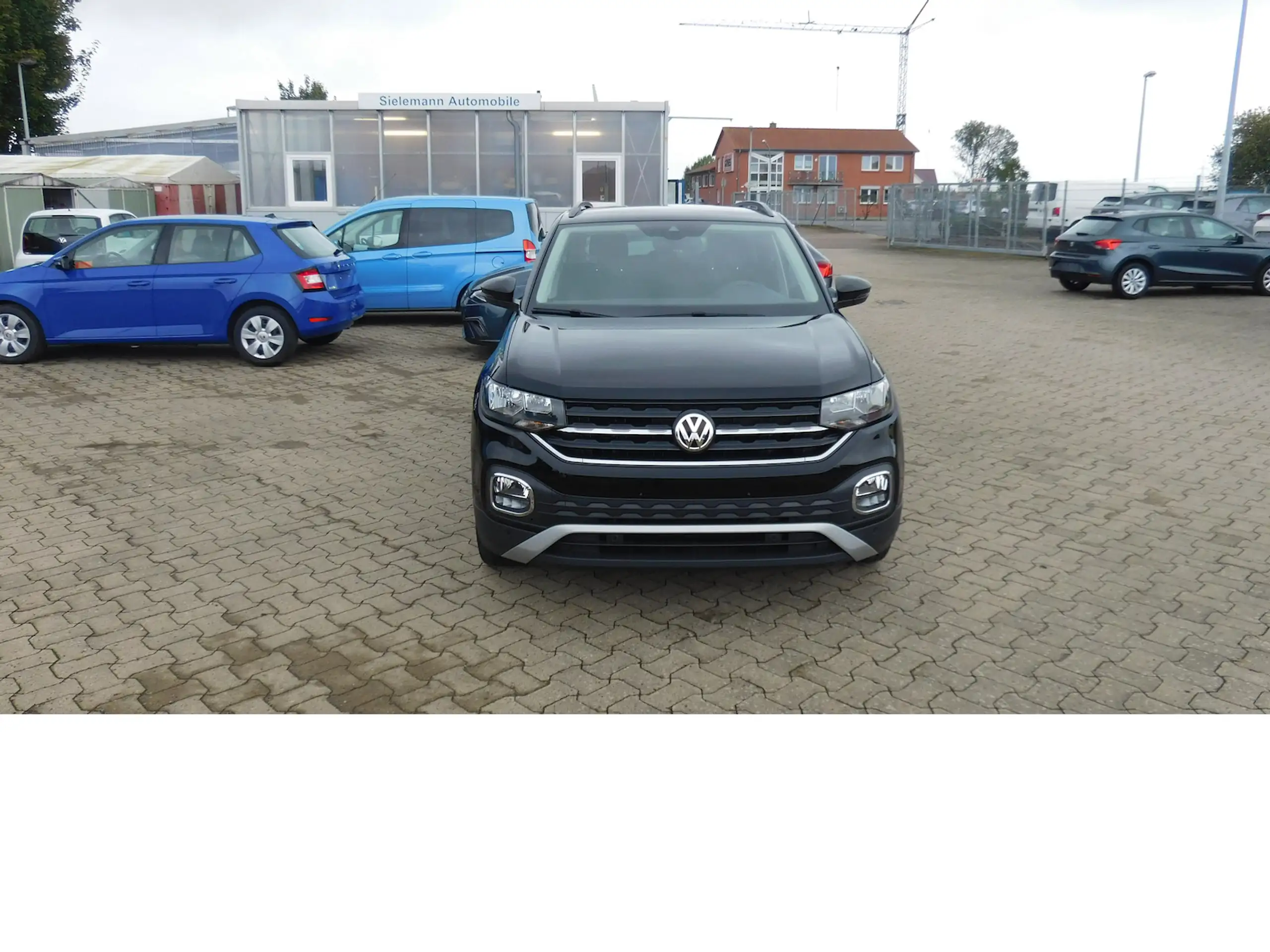 Volkswagen - T-Cross