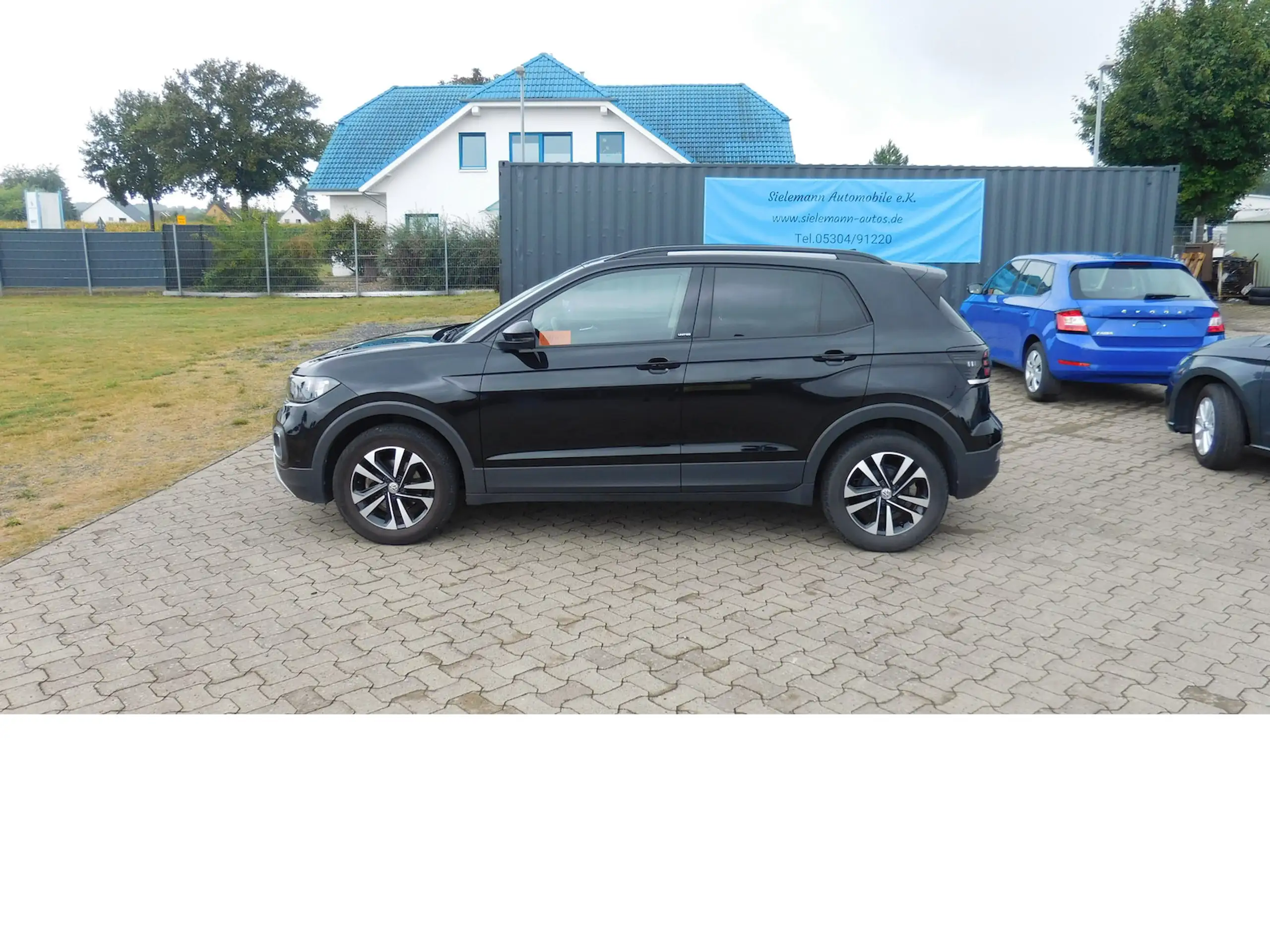 Volkswagen - T-Cross