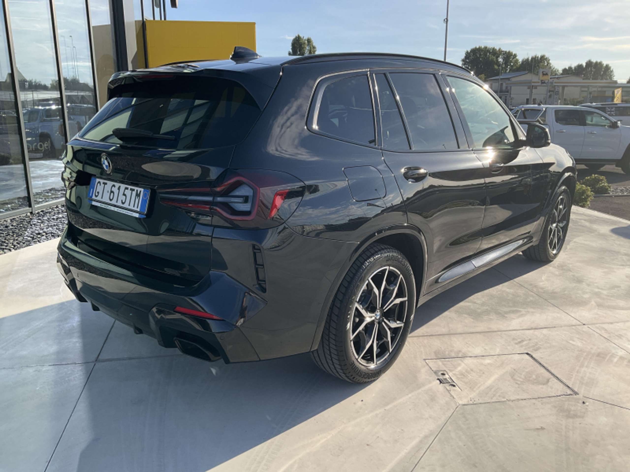 BMW - X3