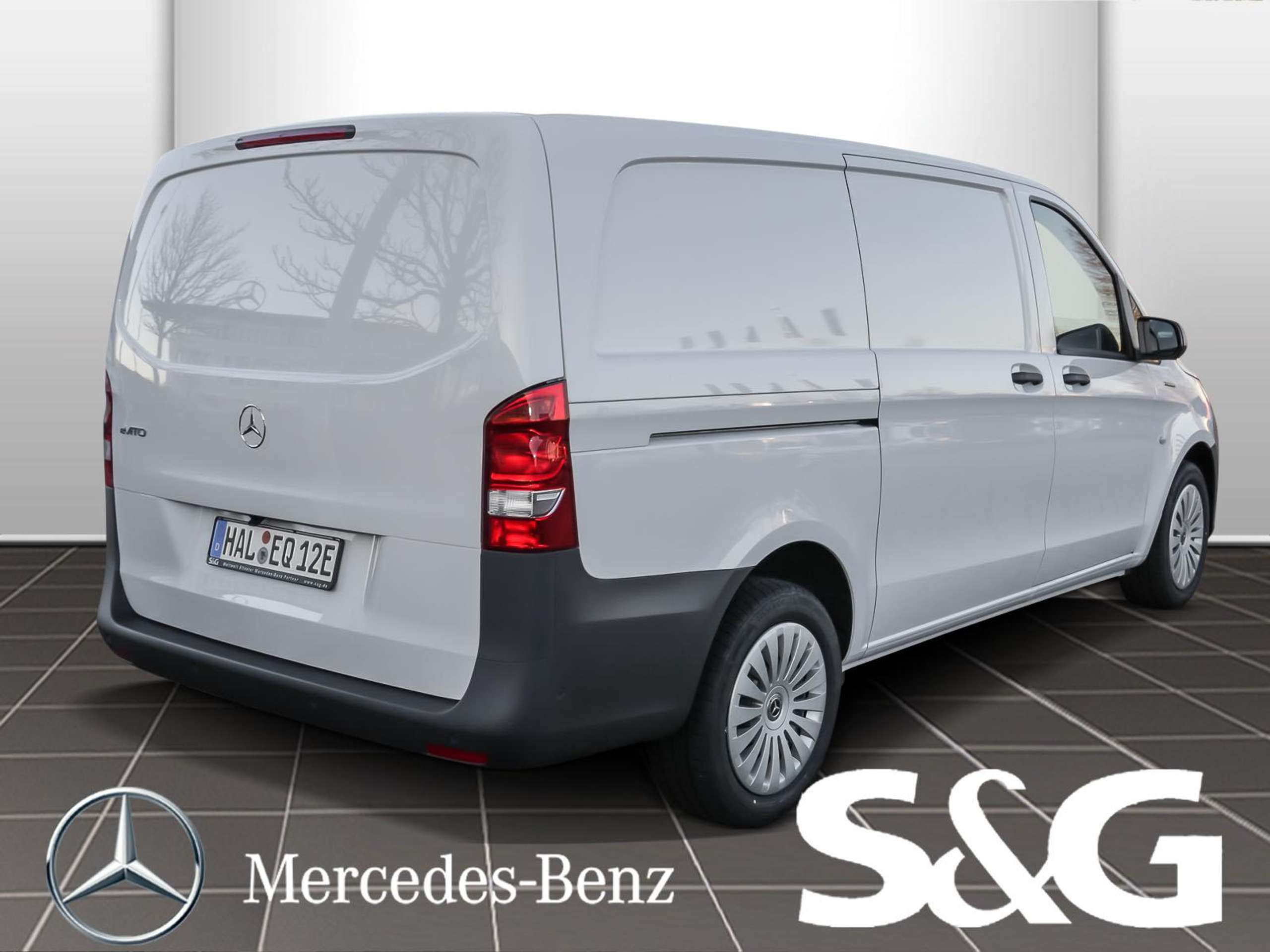 Mercedes-Benz - Vito