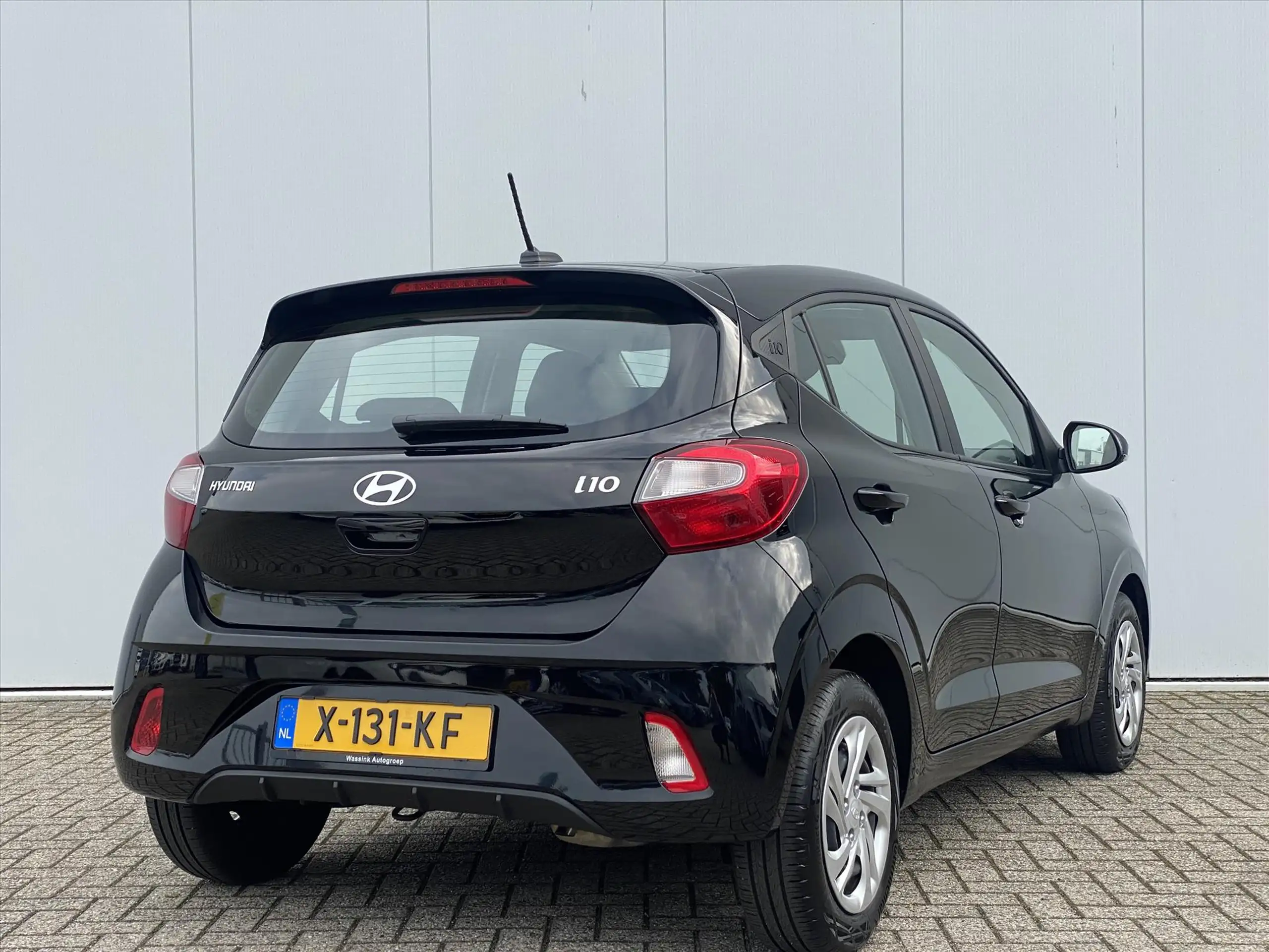 Hyundai - i10