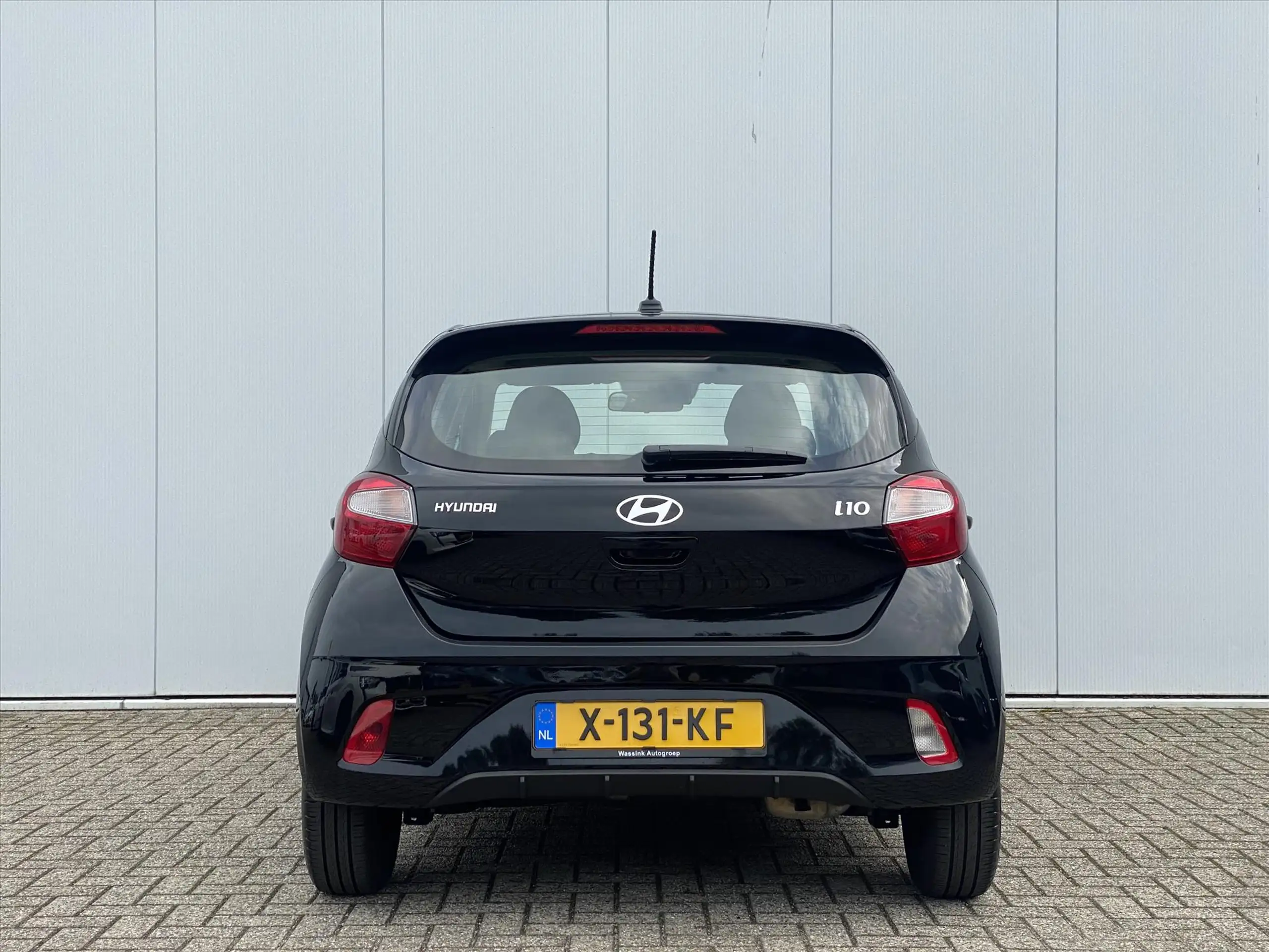 Hyundai - i10