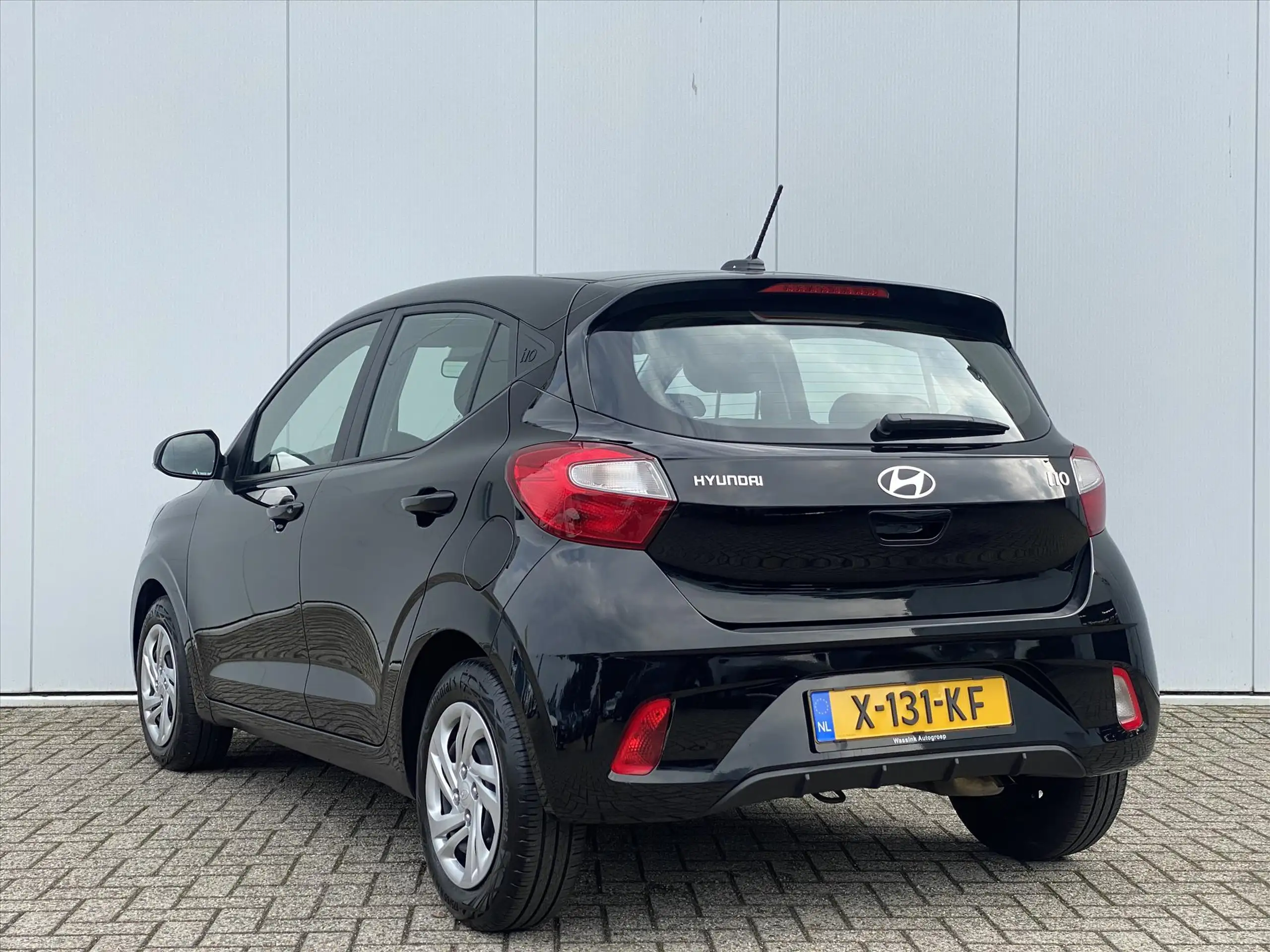 Hyundai - i10