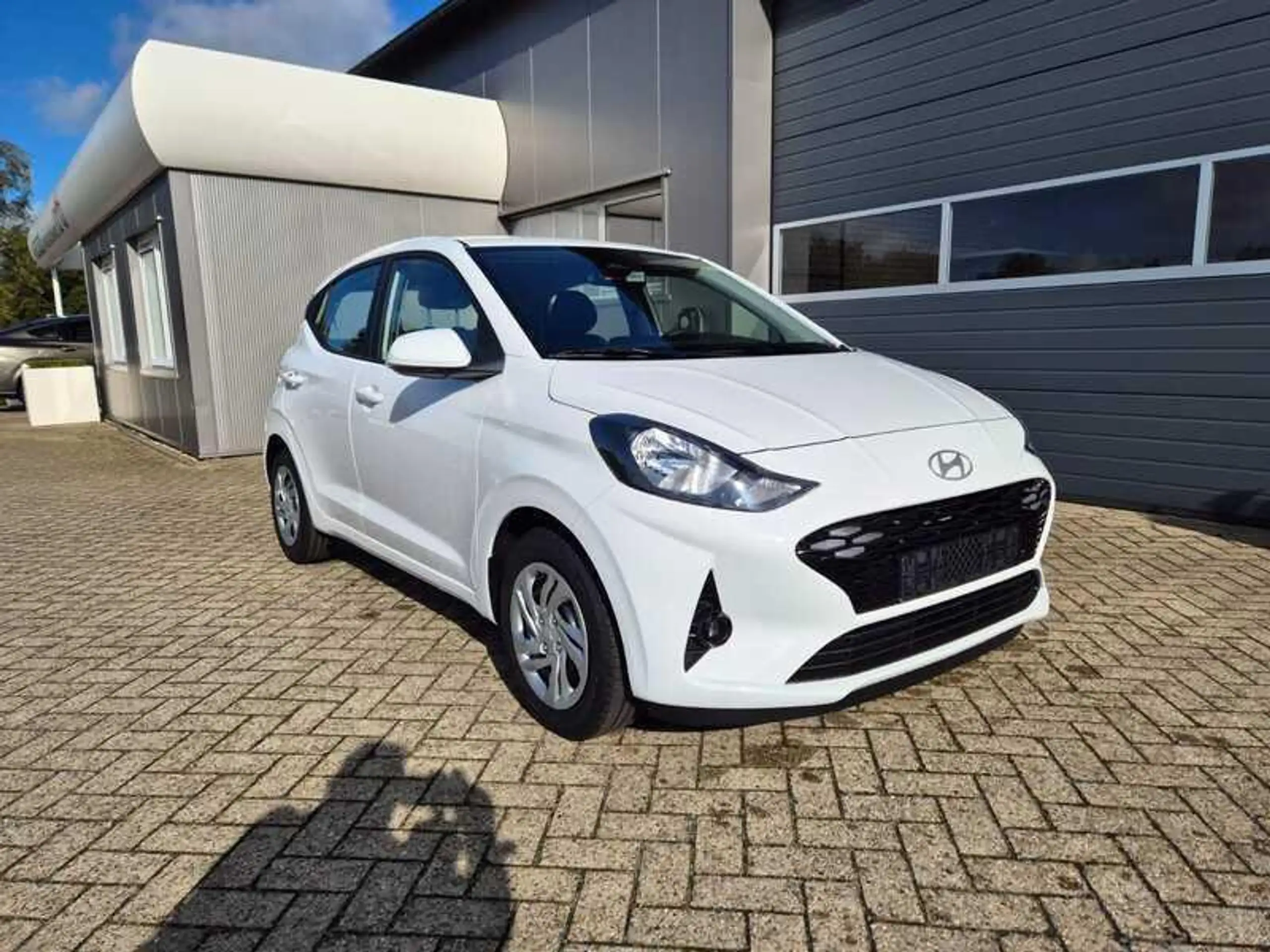 Hyundai - i10