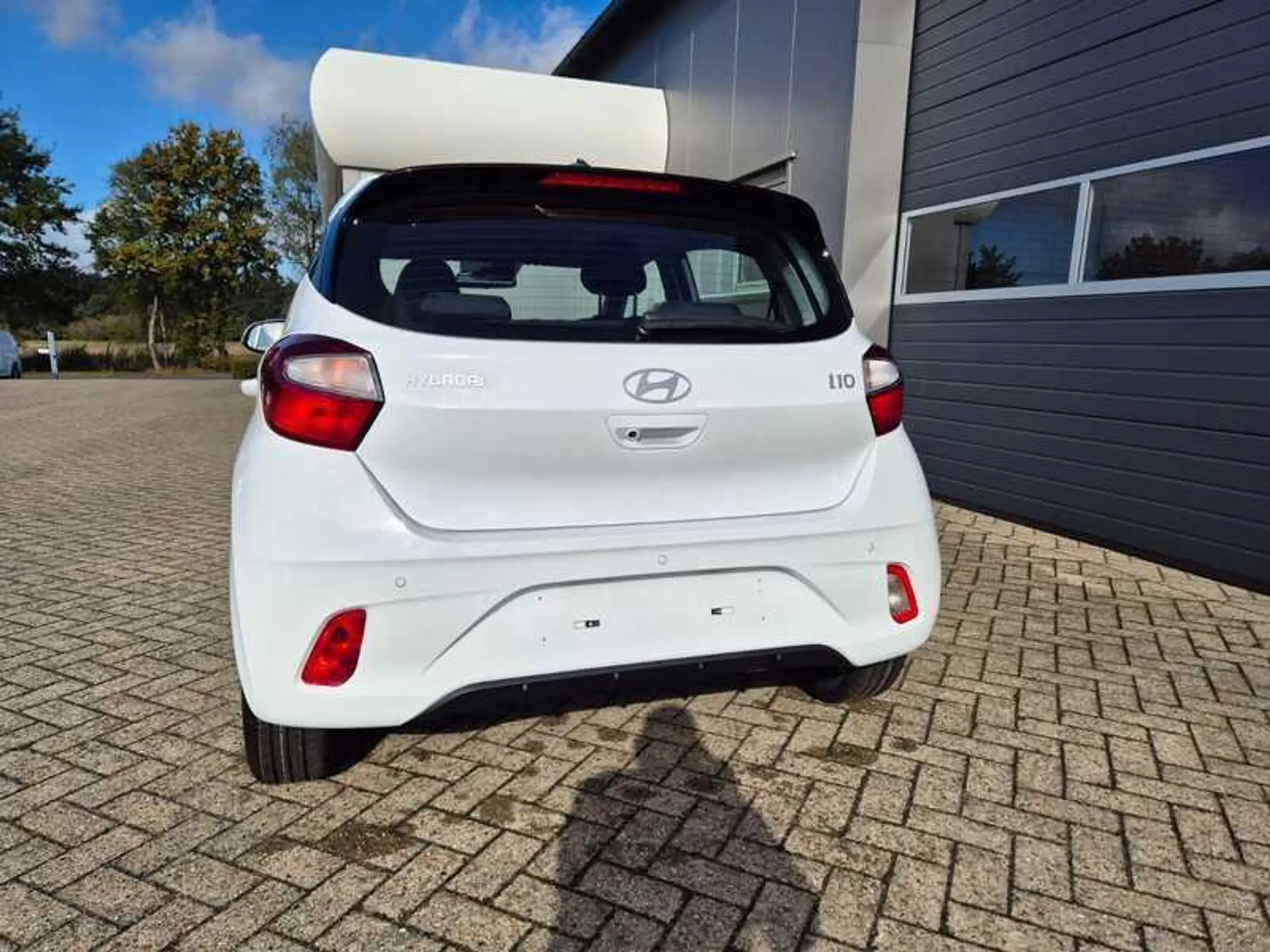 Hyundai - i10