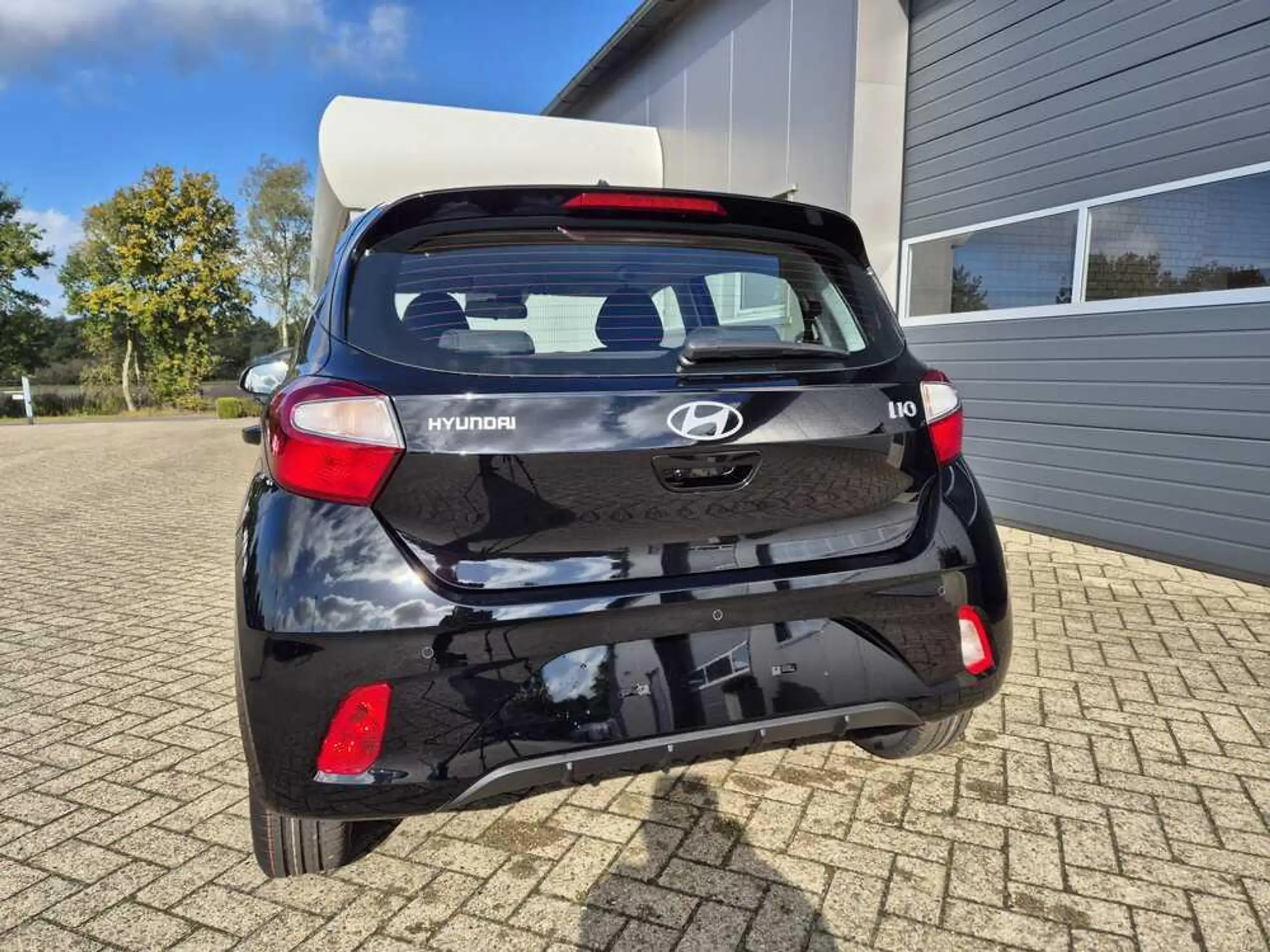 Hyundai - i10