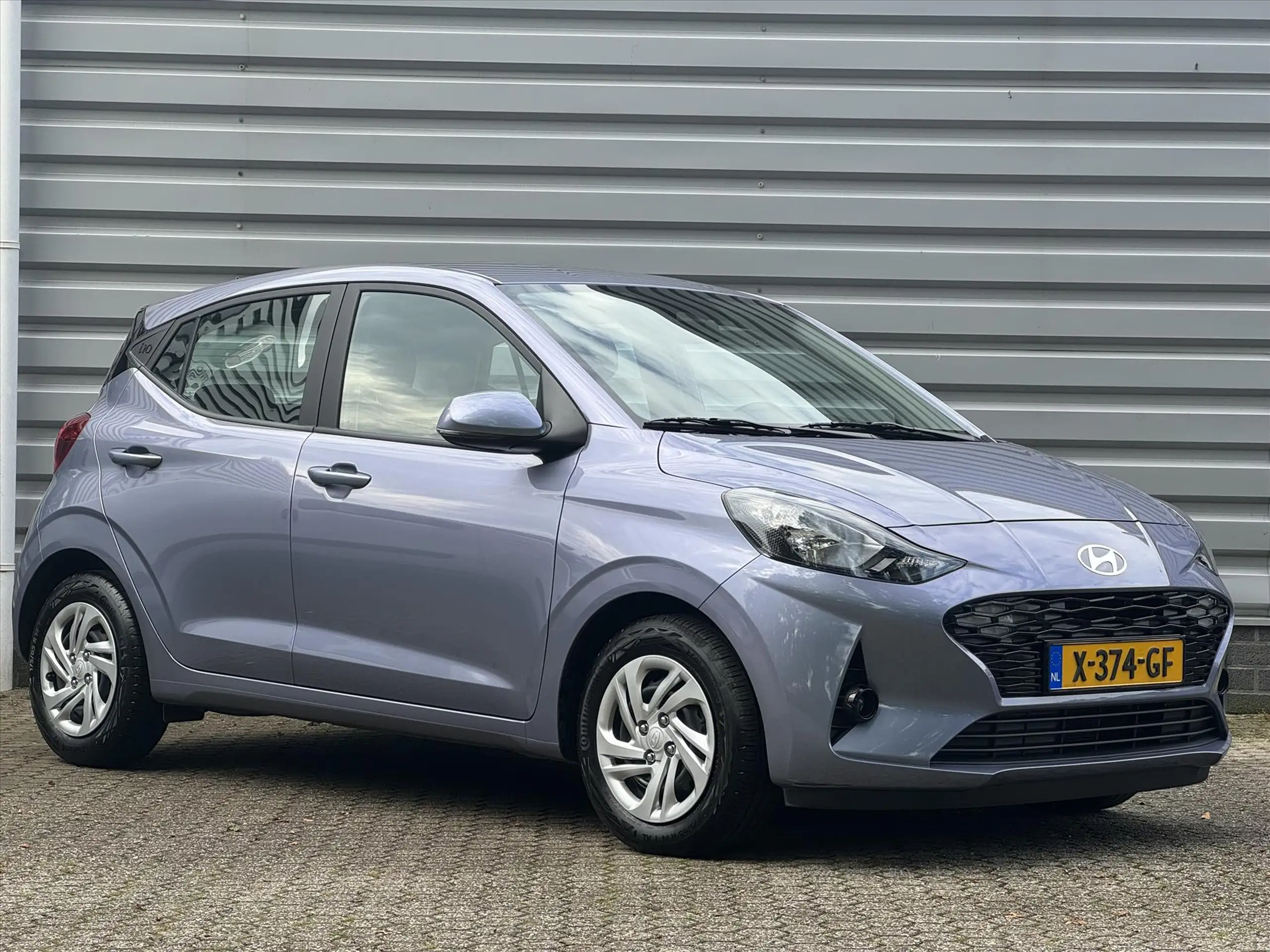 Hyundai - i10