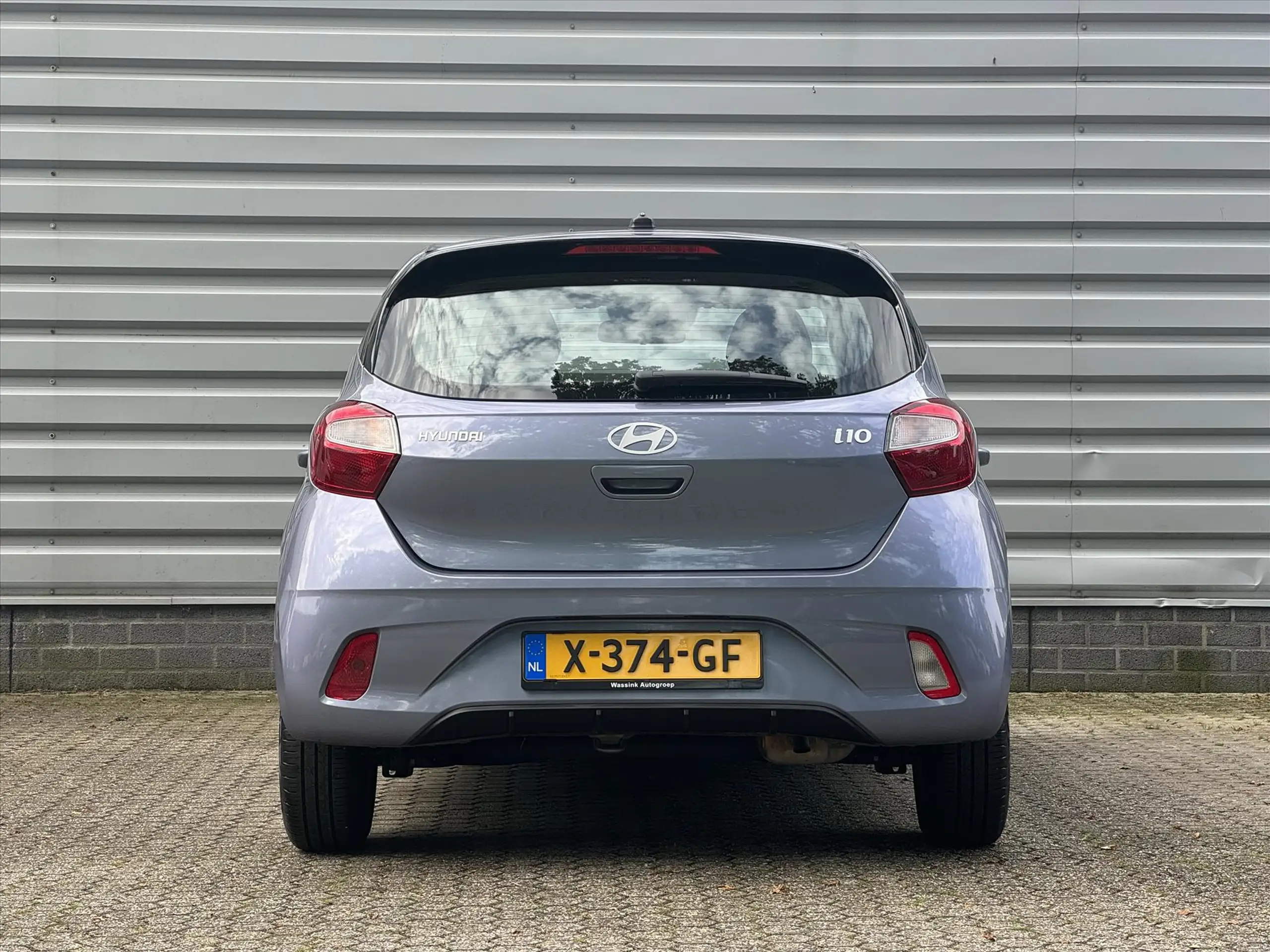 Hyundai - i10