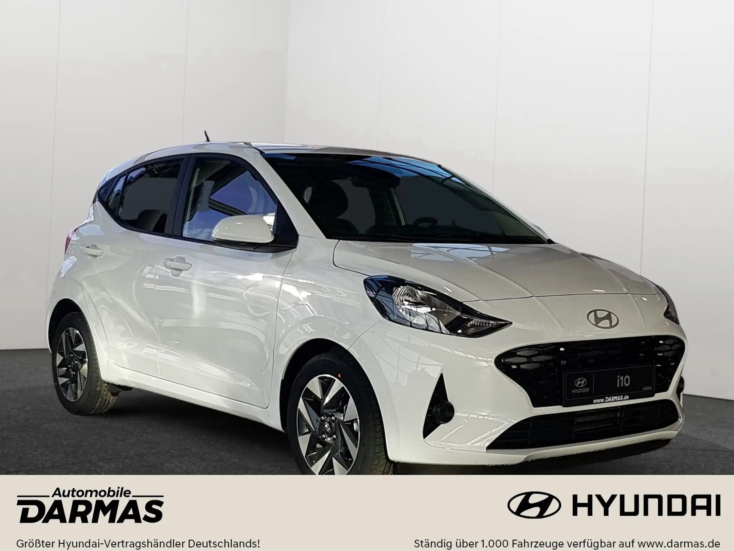 Hyundai - i10