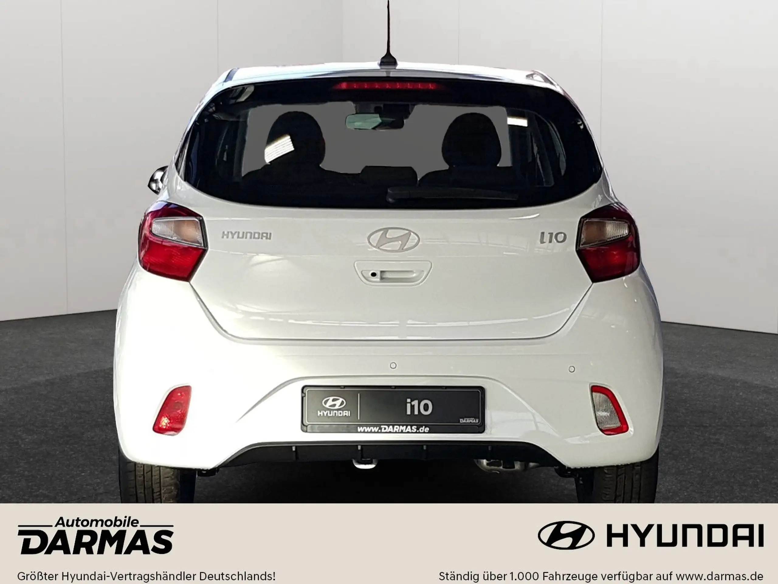 Hyundai - i10