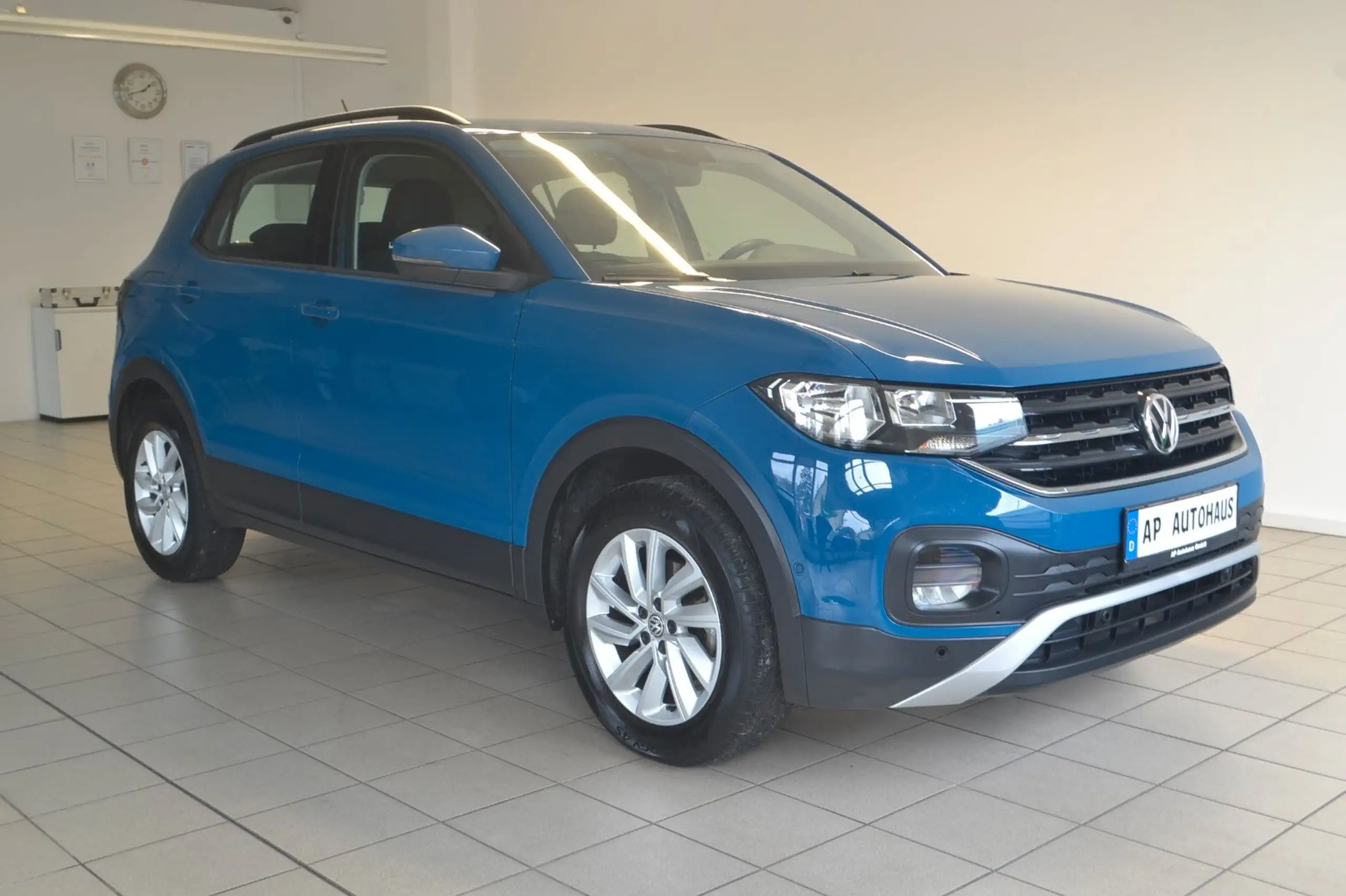 Volkswagen - T-Cross