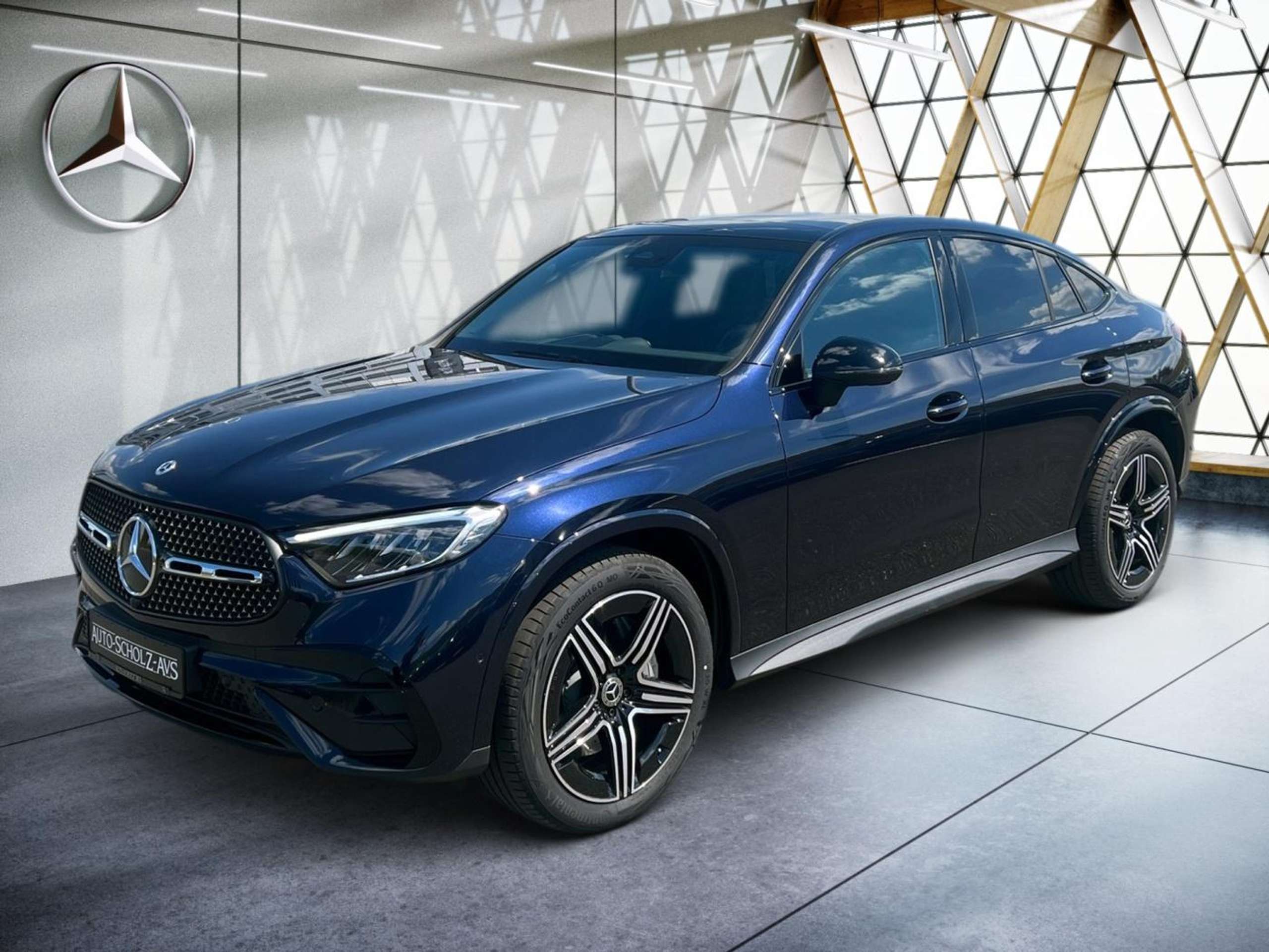 Mercedes-Benz - GLC 200