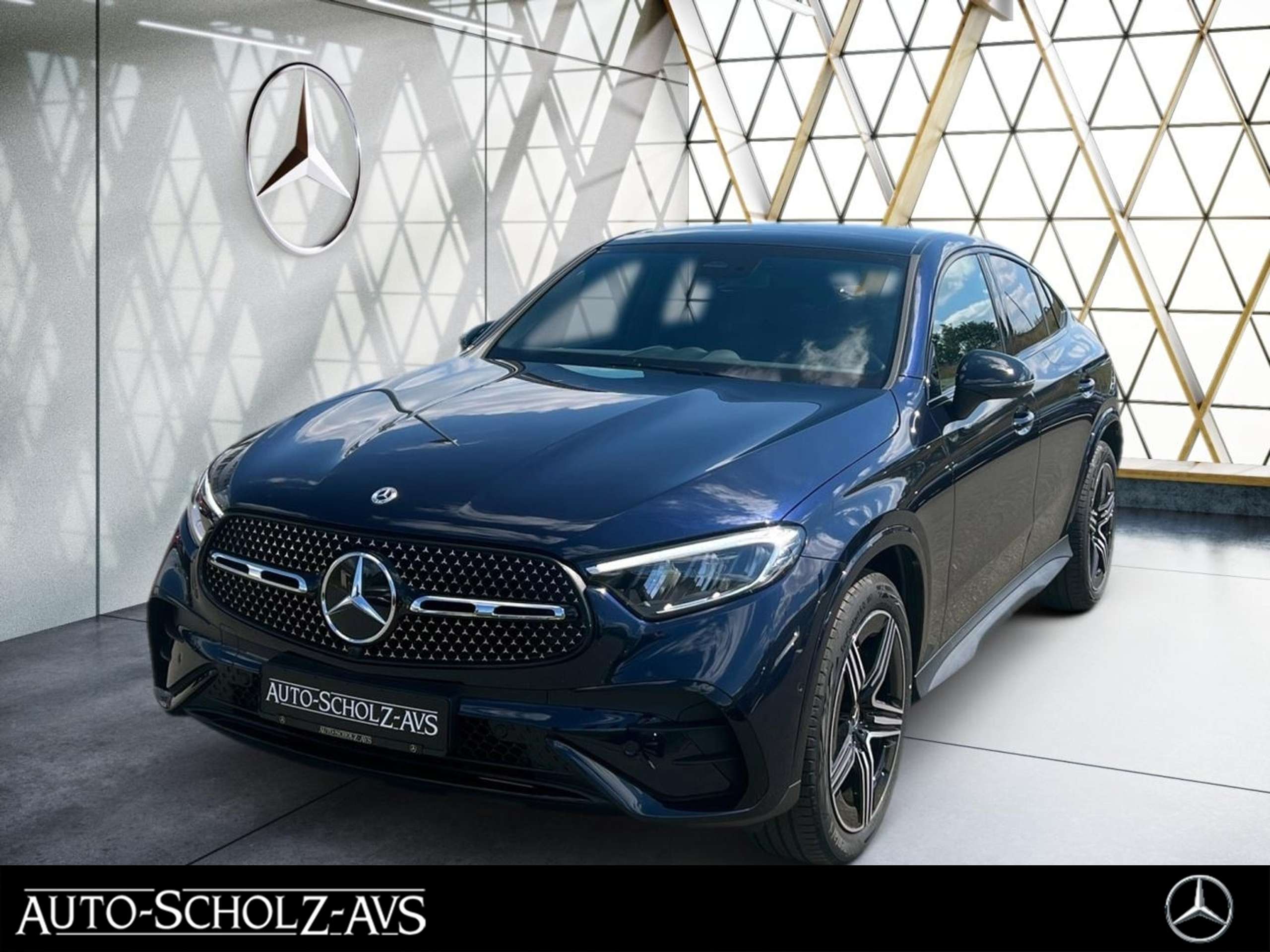 Mercedes-Benz - GLC 200