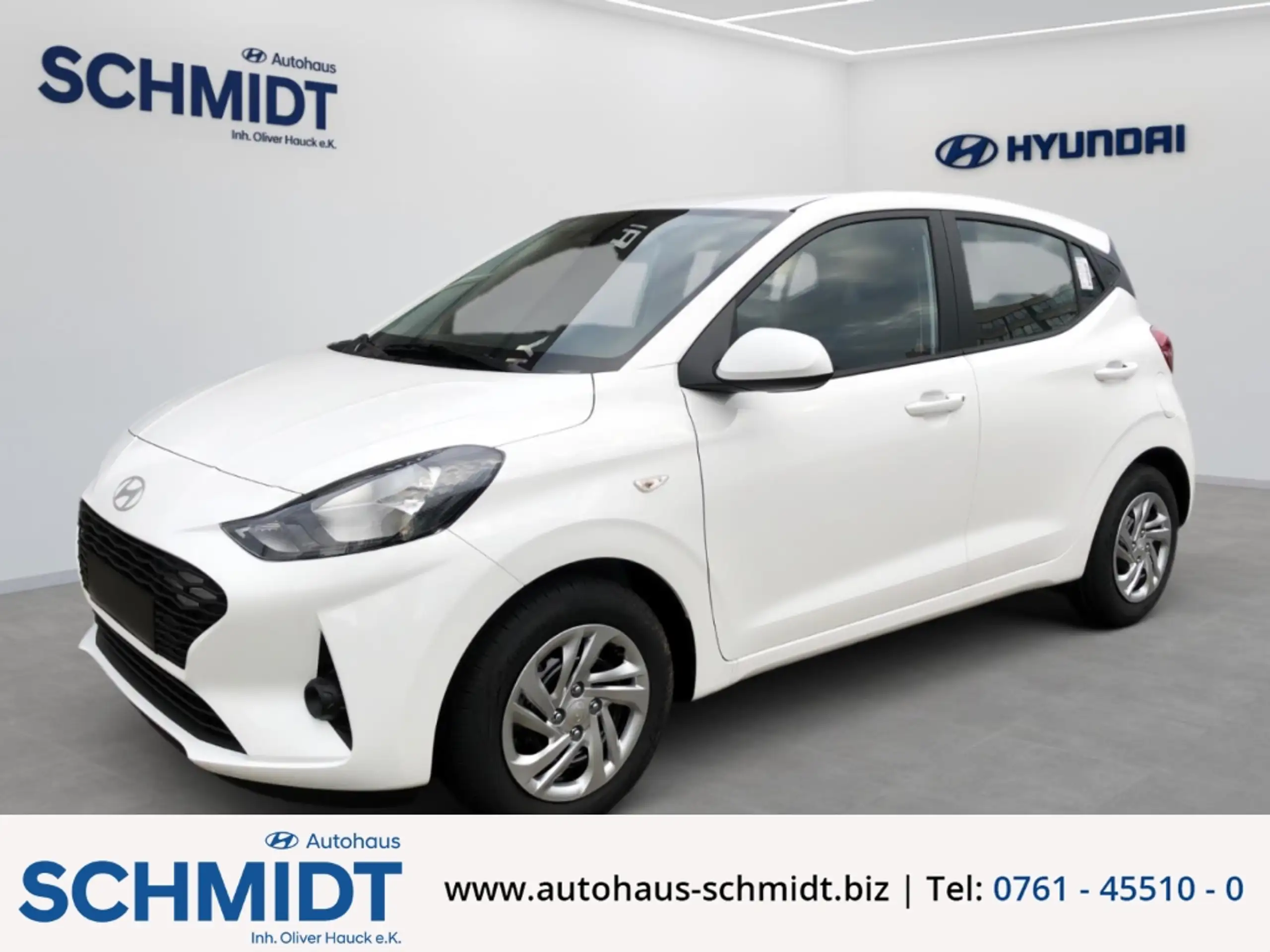 Hyundai - i10