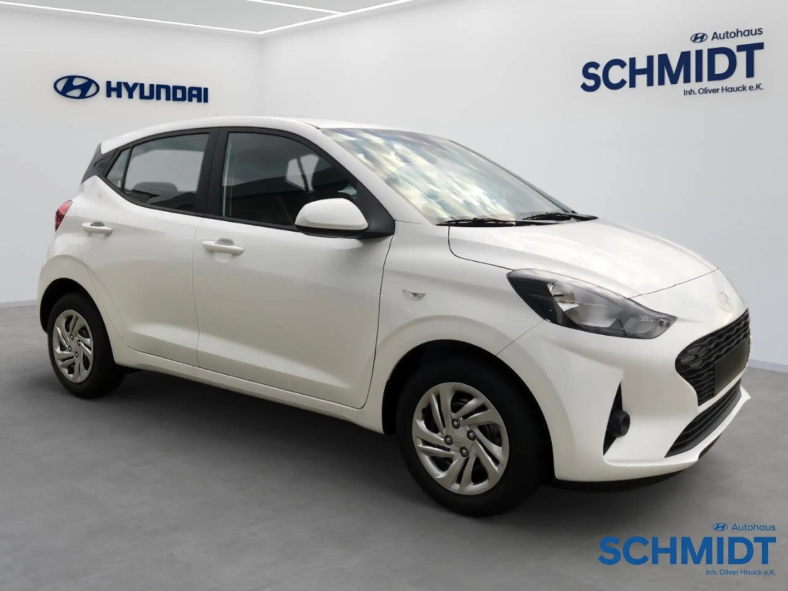 Hyundai - i10