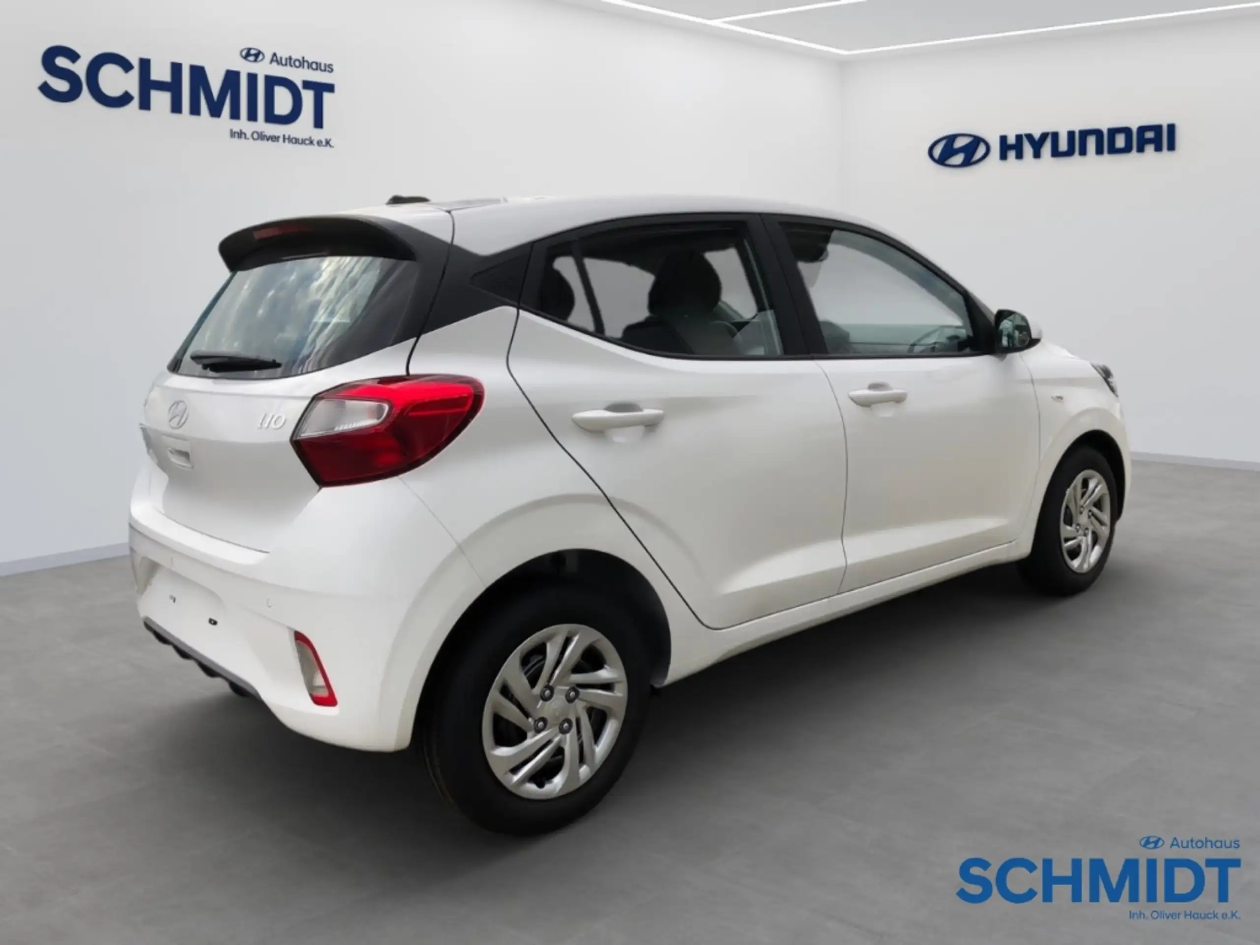 Hyundai - i10