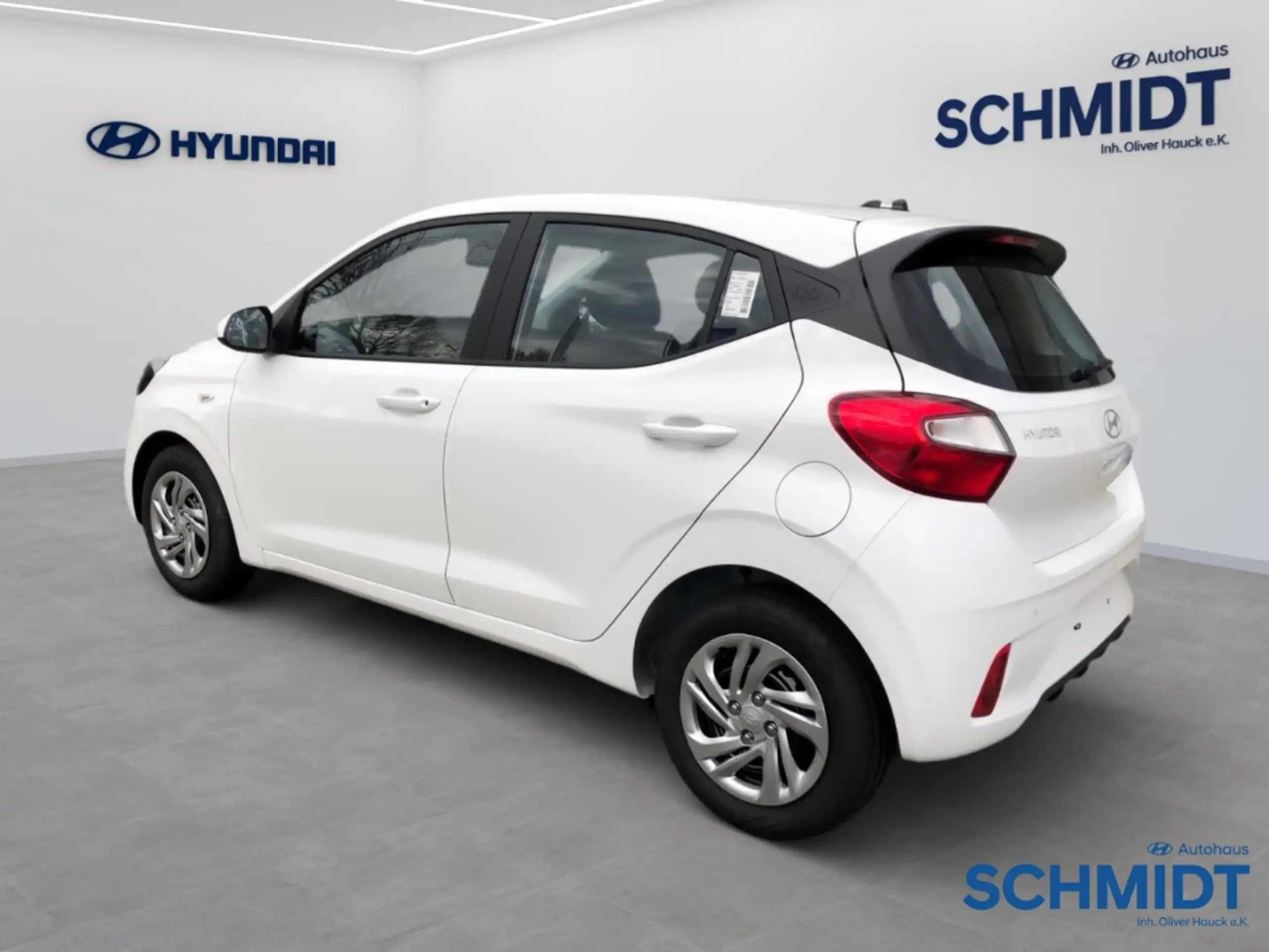 Hyundai - i10