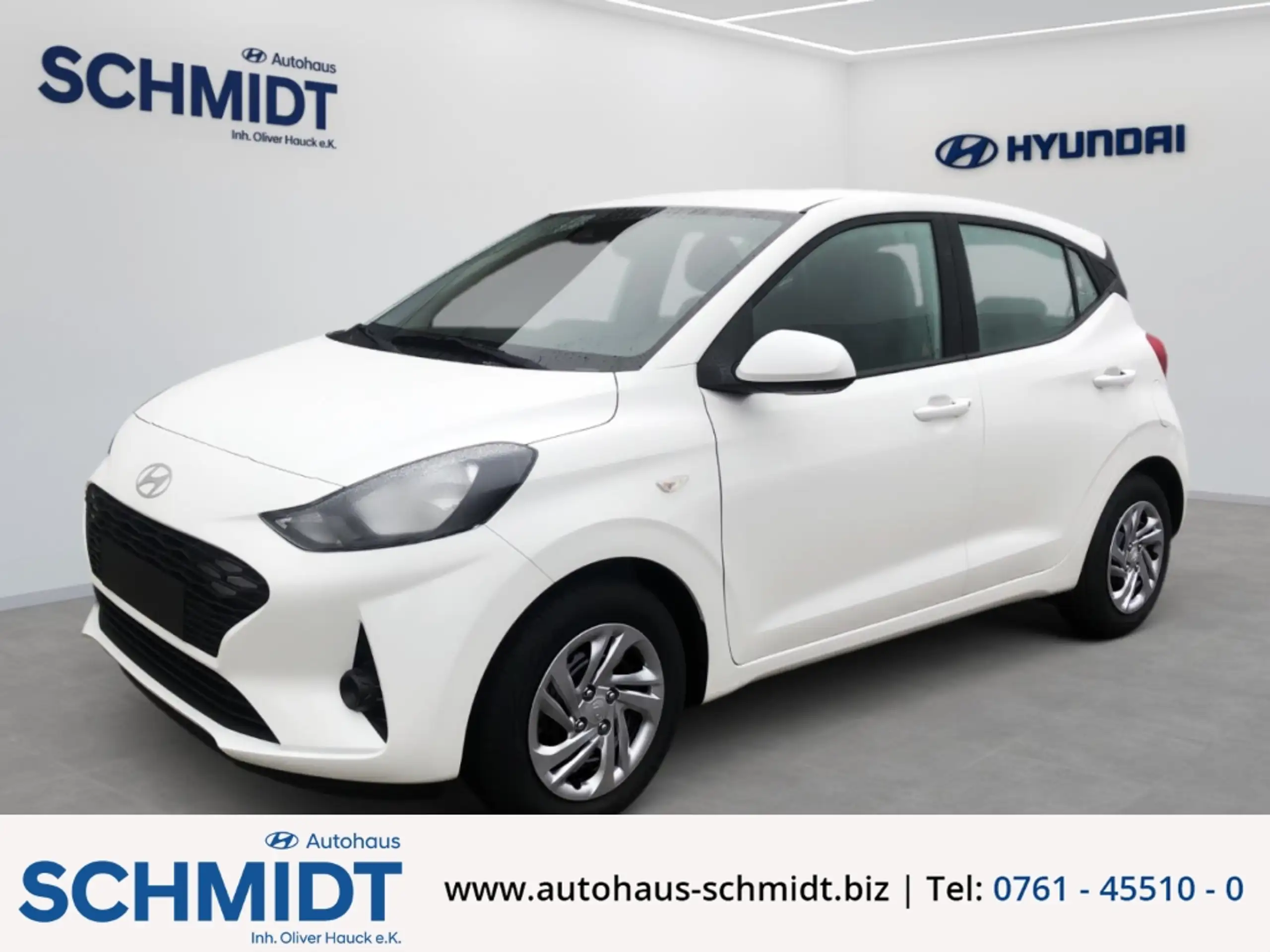 Hyundai - i10