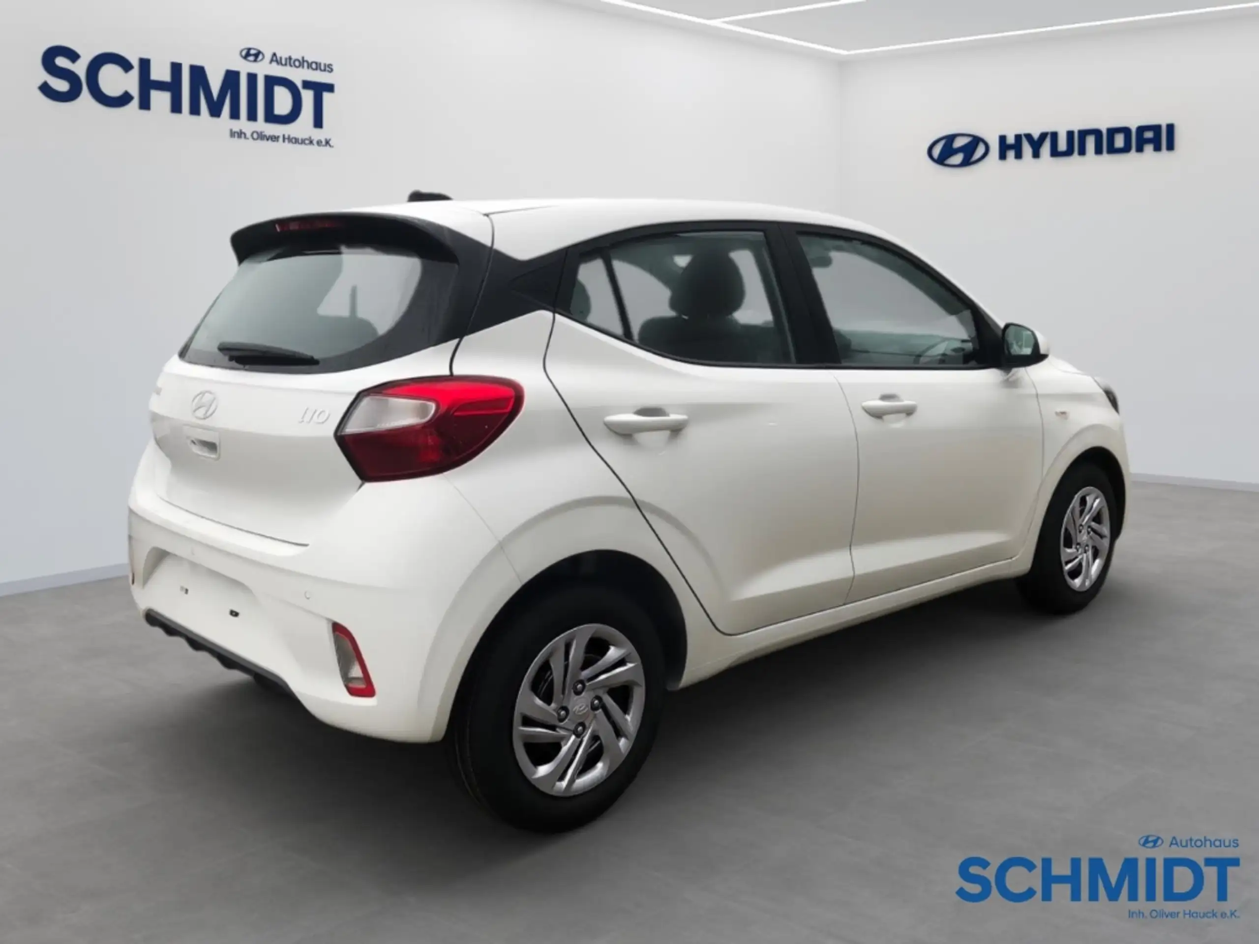 Hyundai - i10