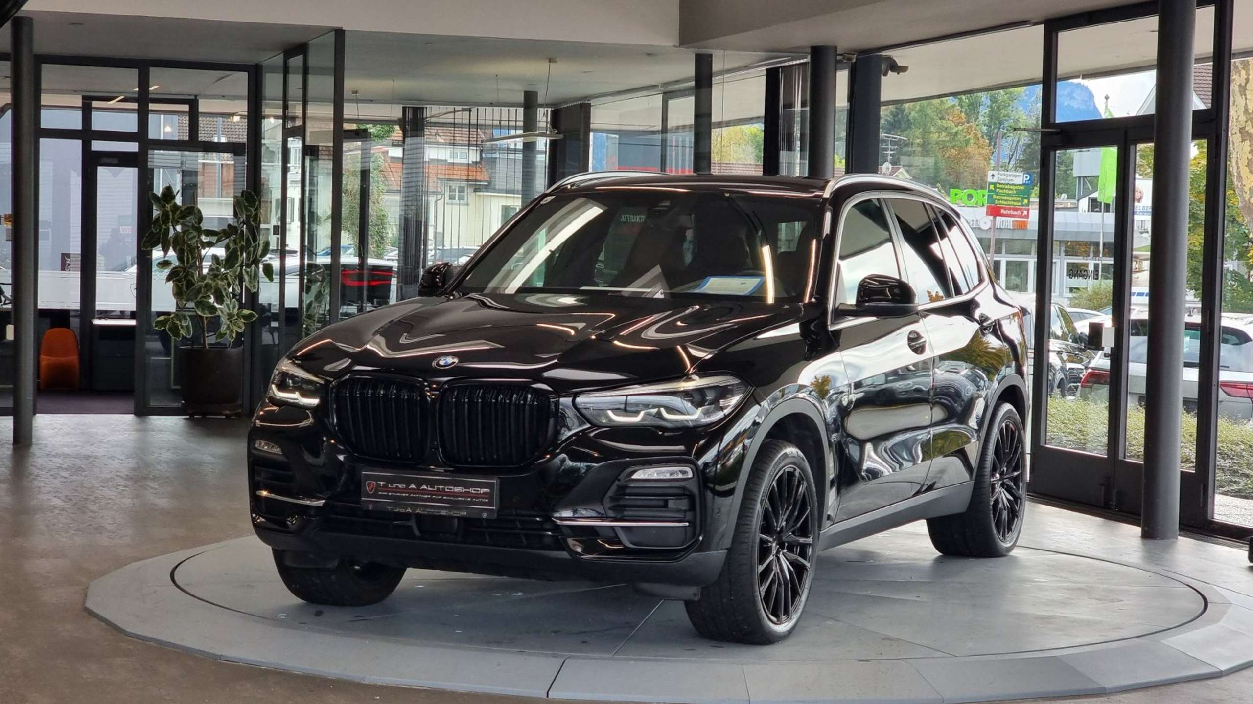 BMW - X5