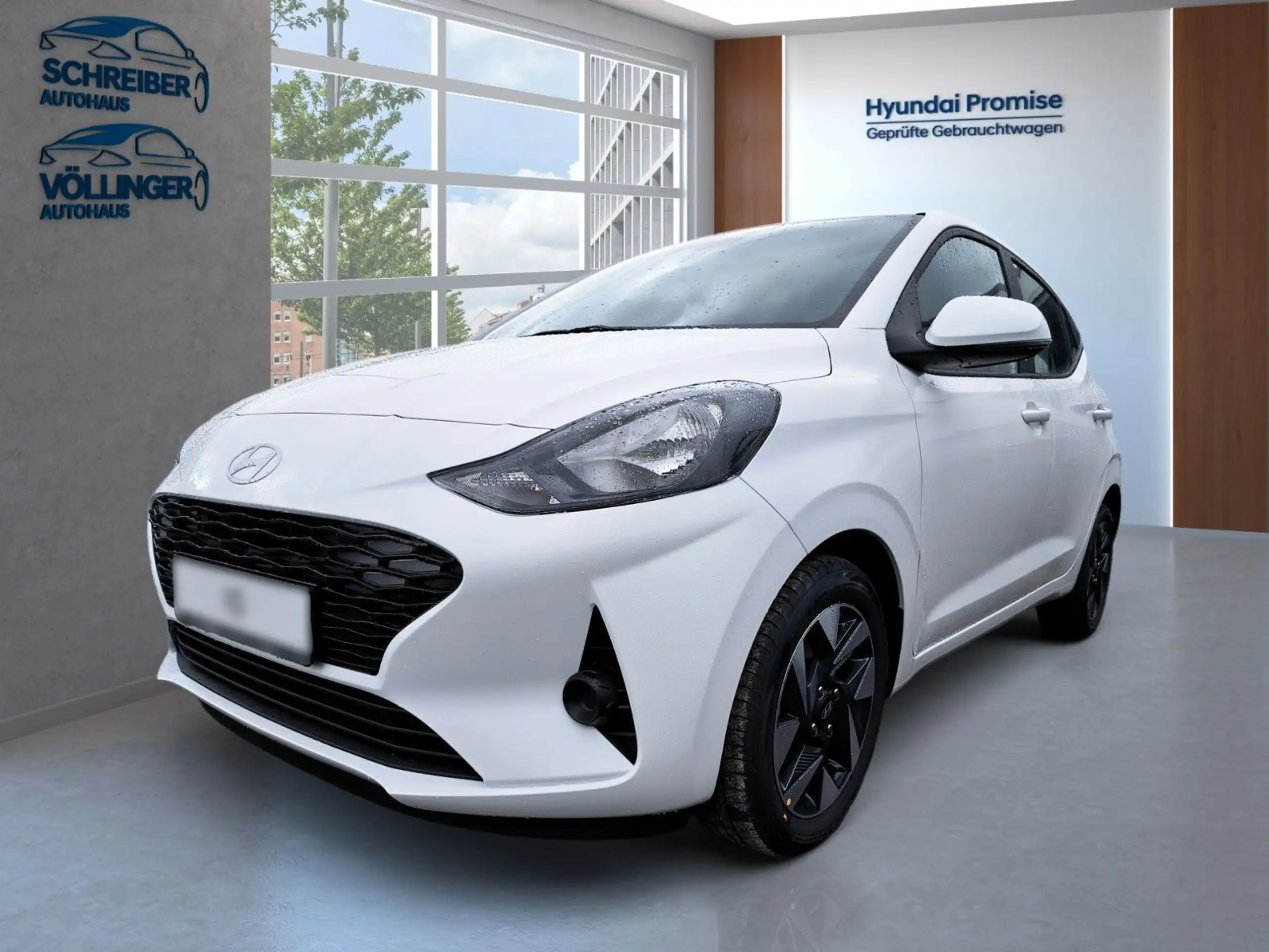 Hyundai - i10