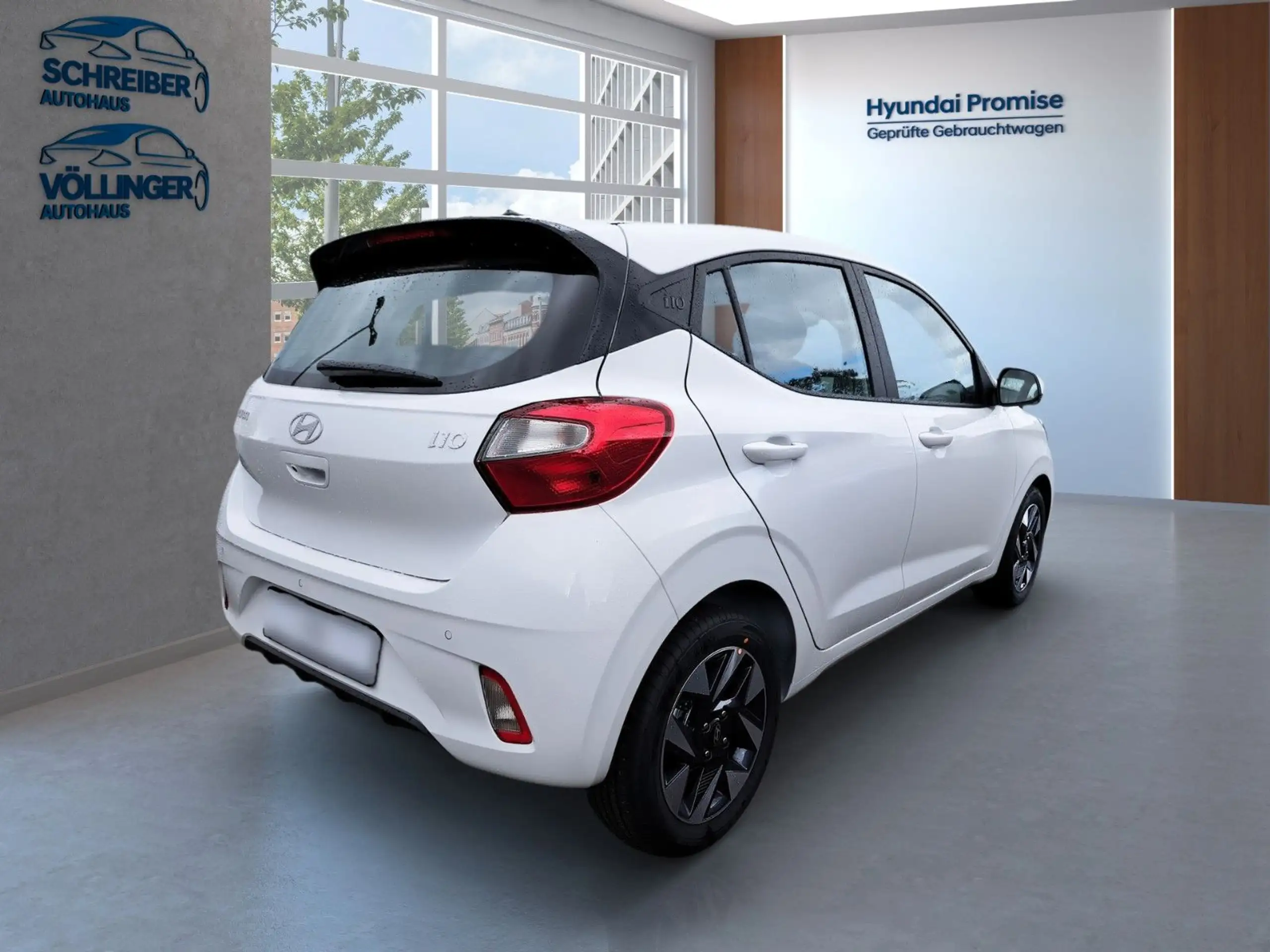 Hyundai - i10