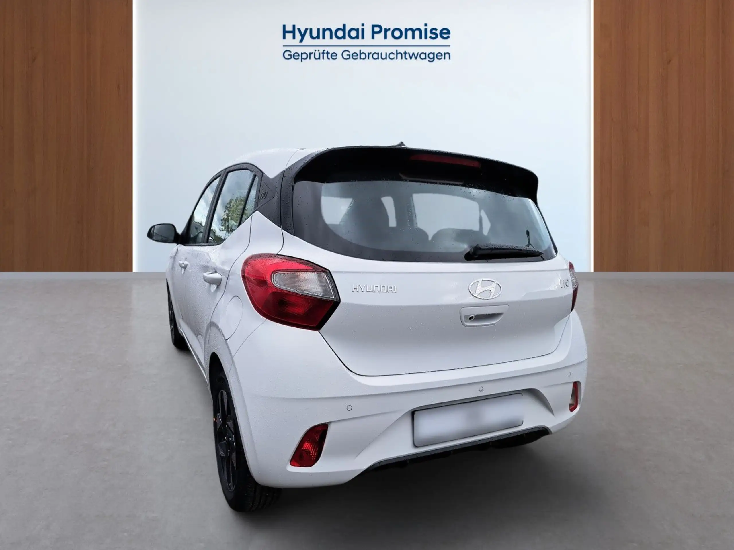 Hyundai - i10