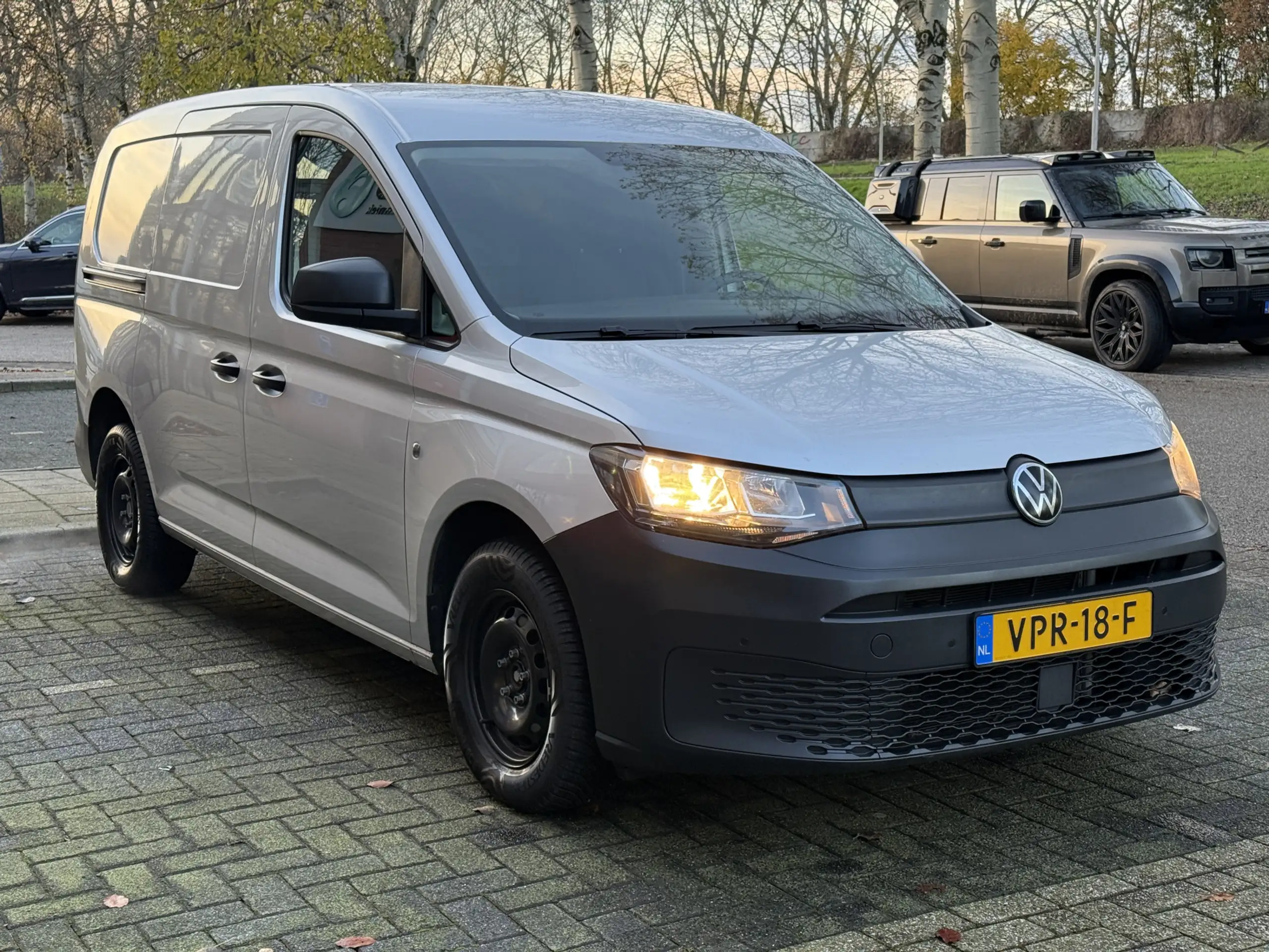 Volkswagen - Caddy