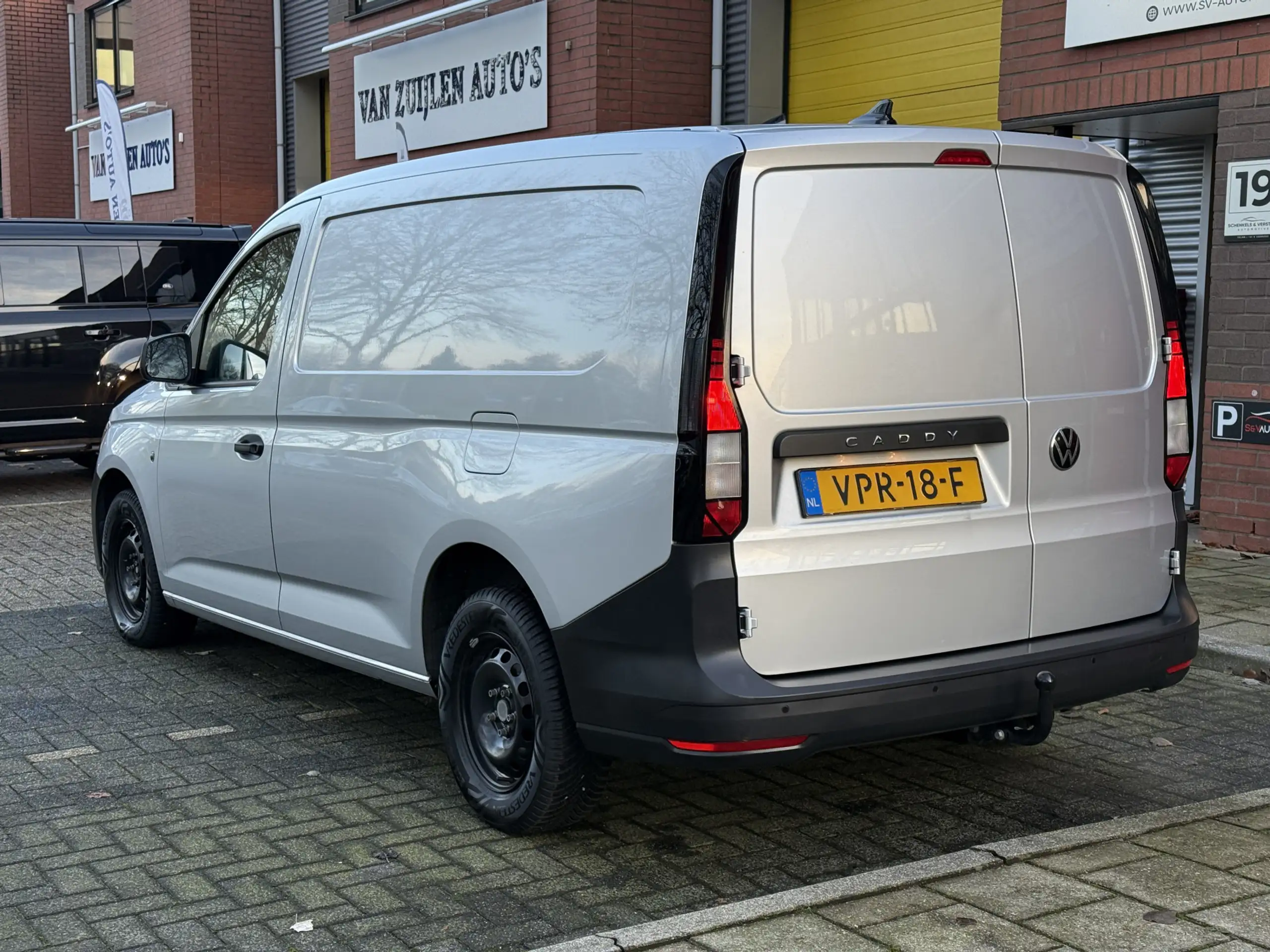 Volkswagen - Caddy