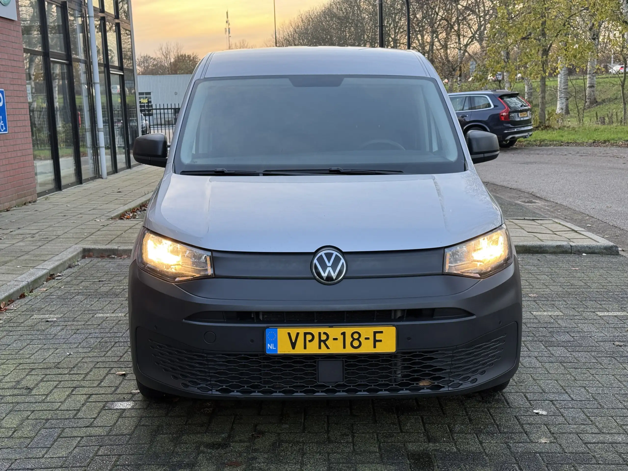 Volkswagen - Caddy