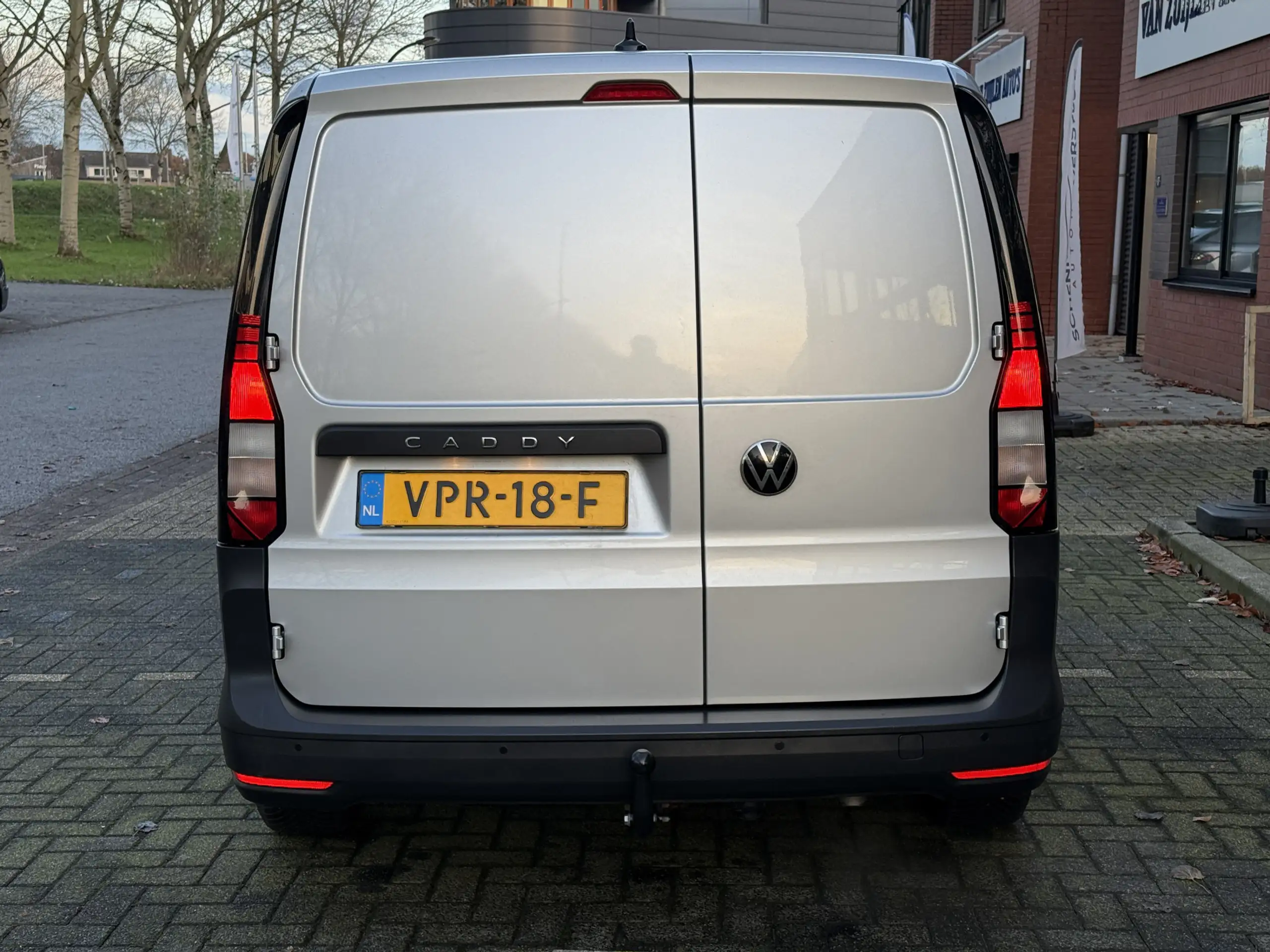 Volkswagen - Caddy