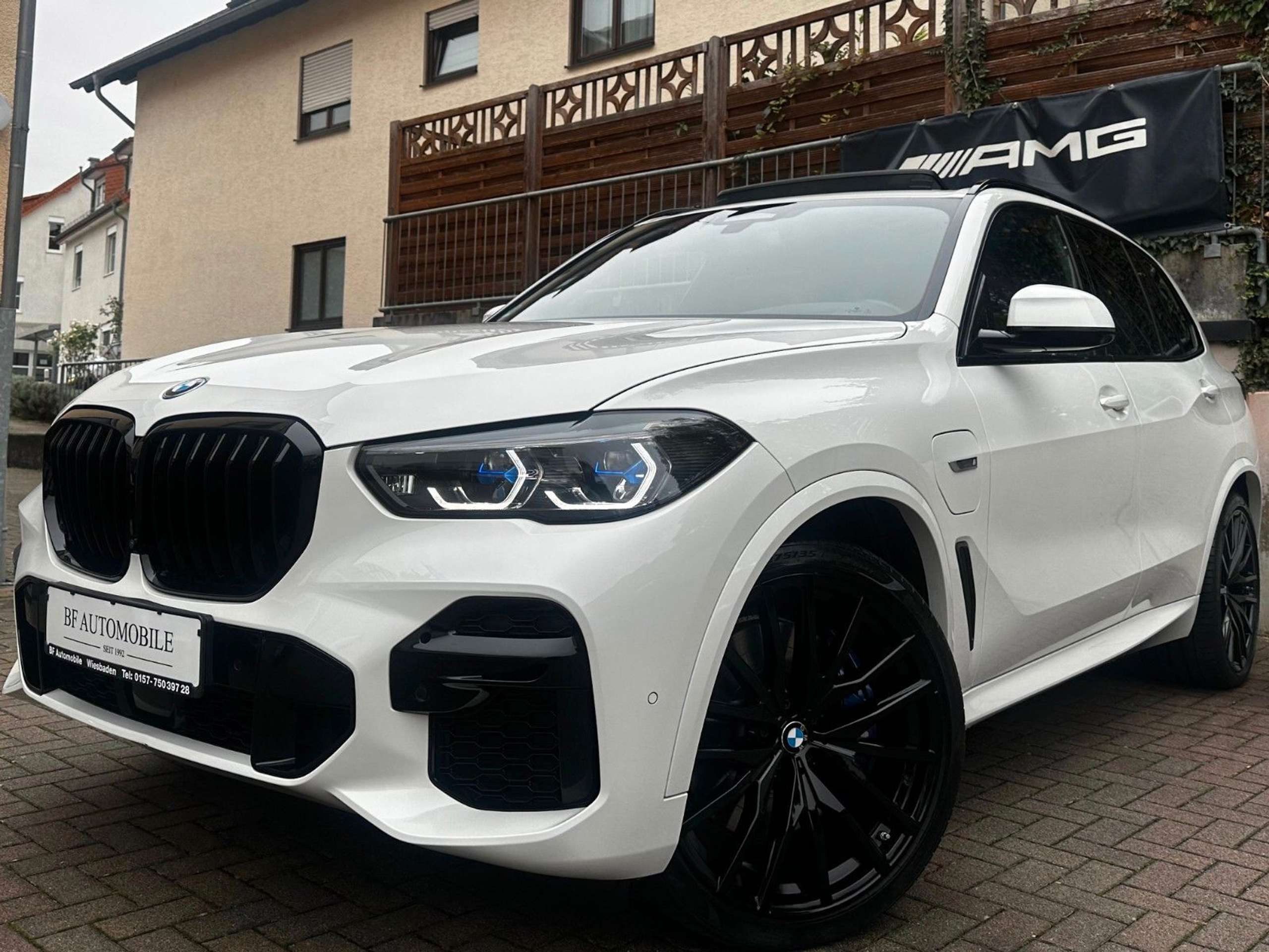 BMW - X5