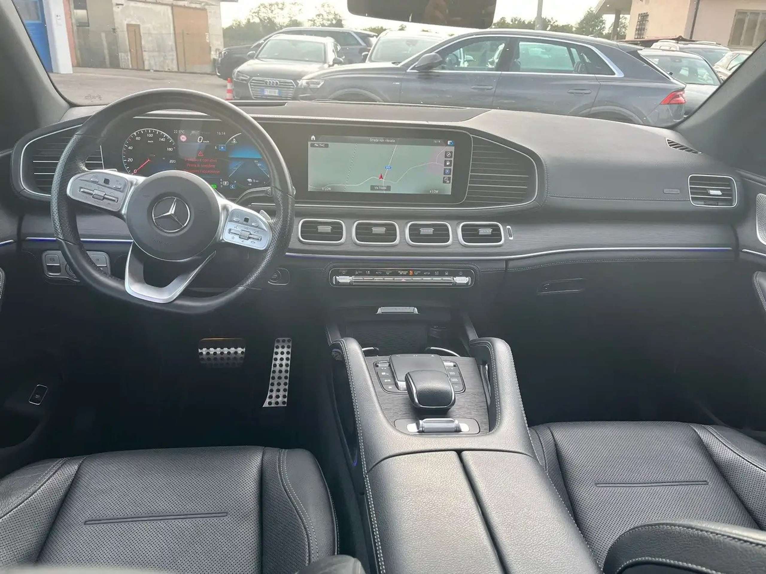 Mercedes-Benz - GLE 350