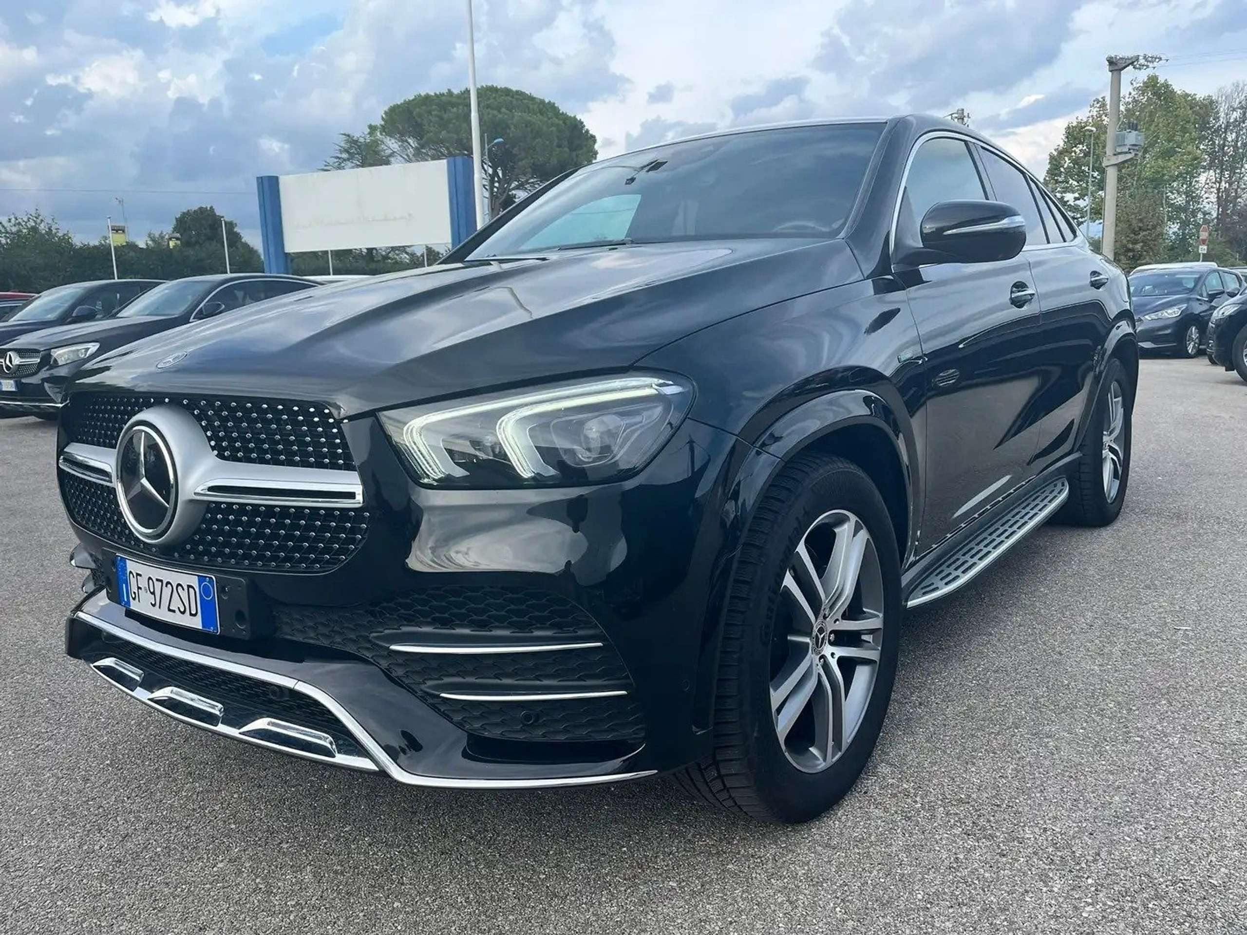 Mercedes-Benz - GLE 350