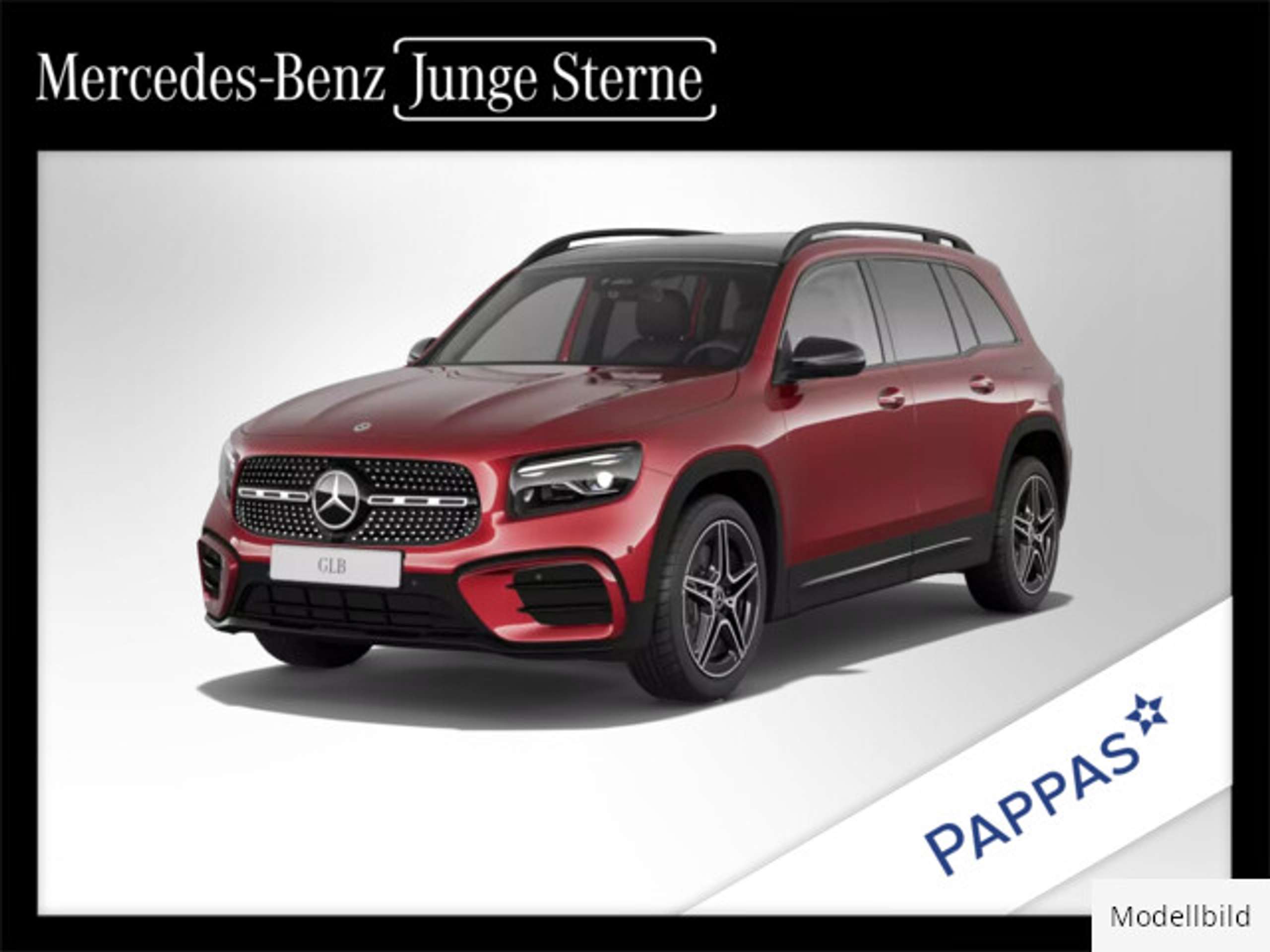 Mercedes-Benz GLB 220 2024