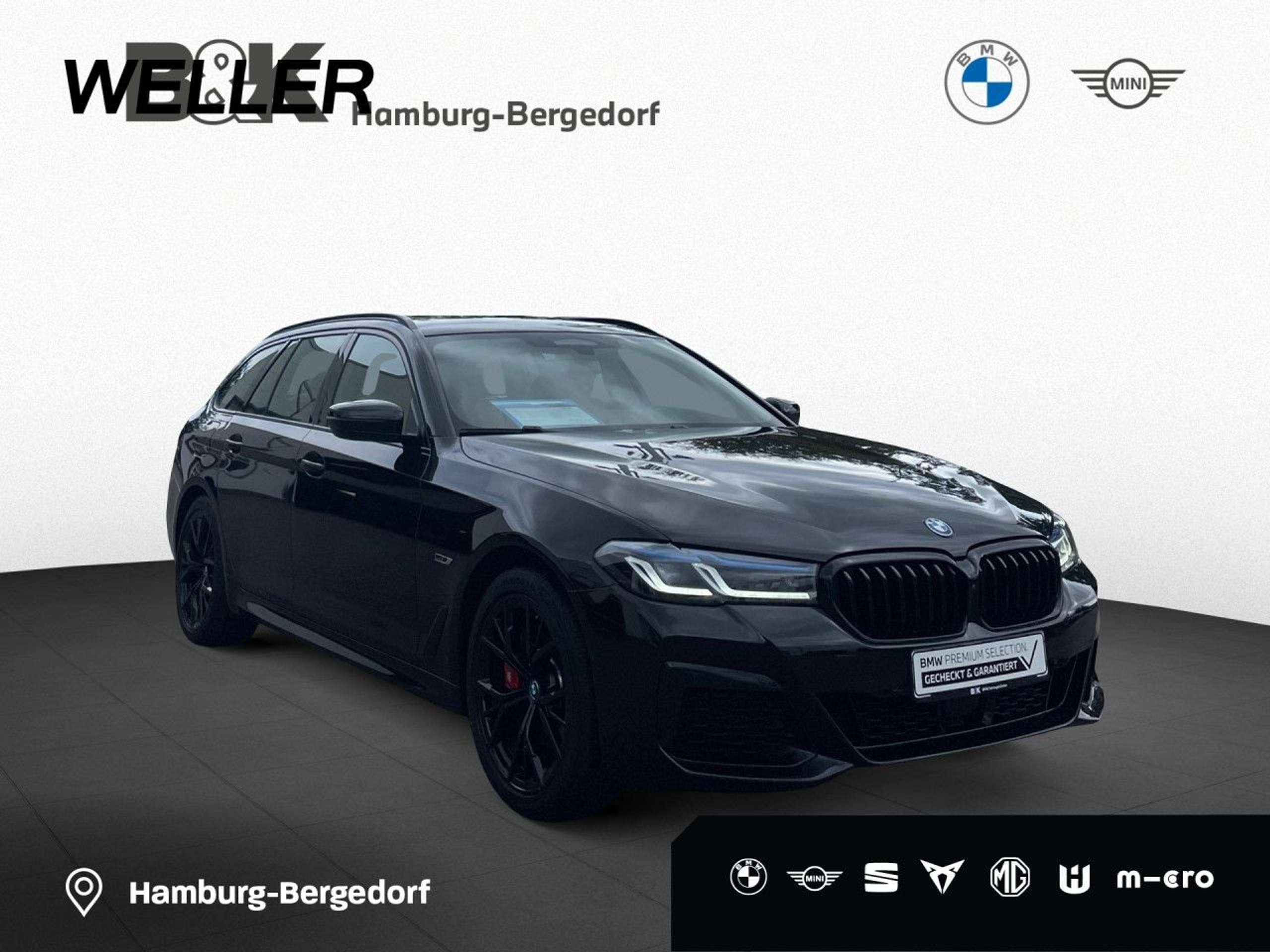 BMW - 530