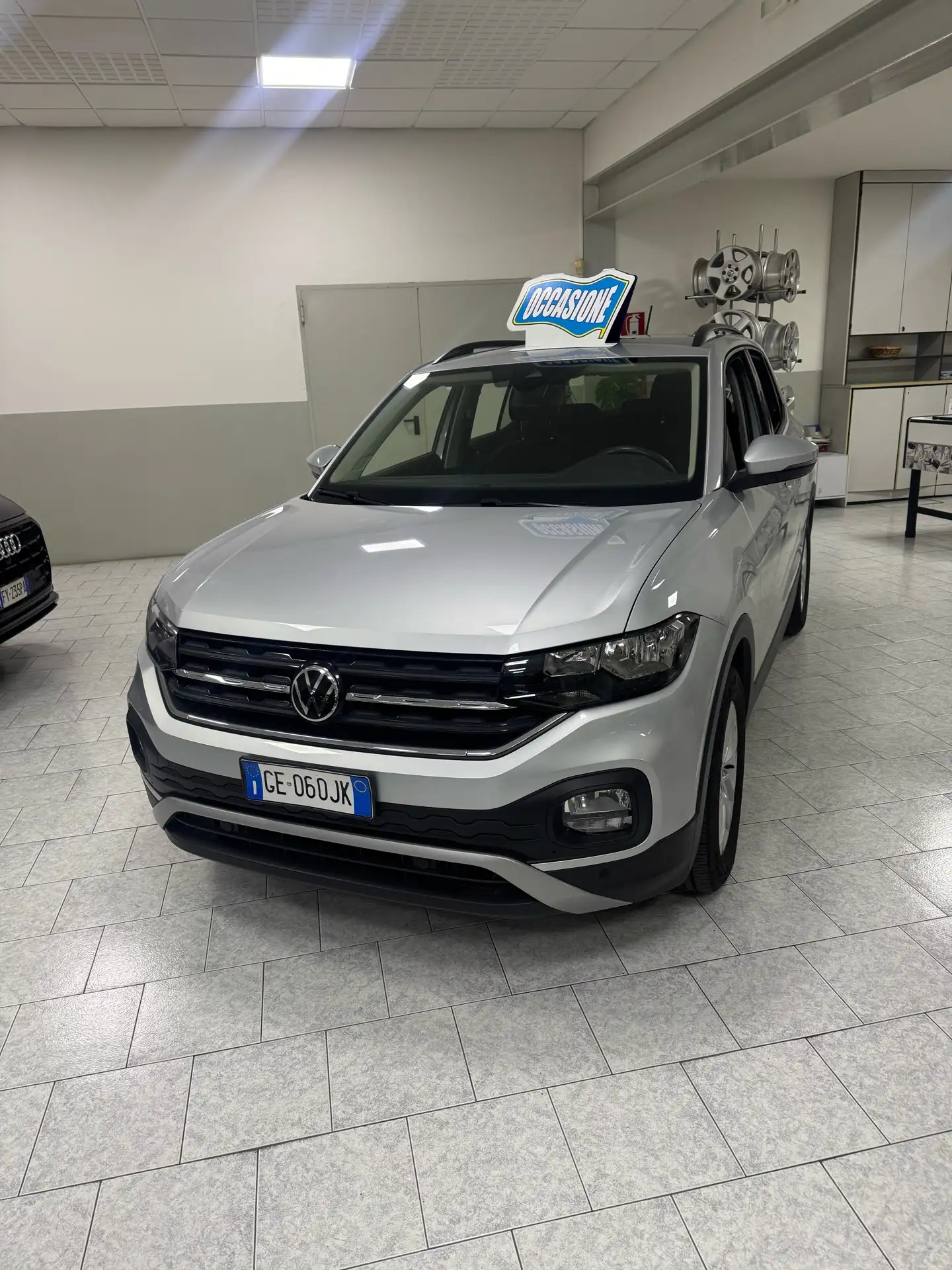 Volkswagen - T-Cross