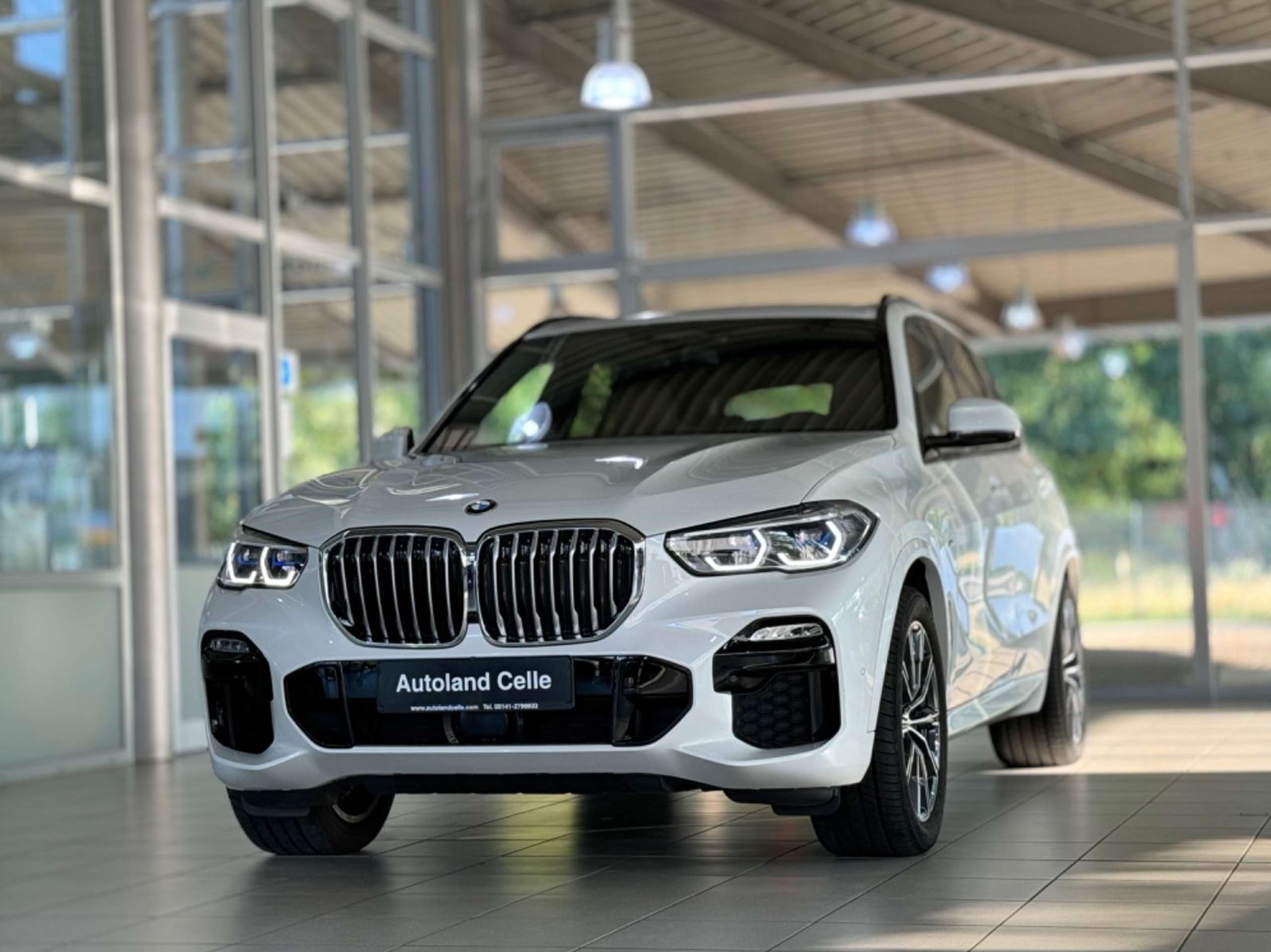 BMW X5 2021